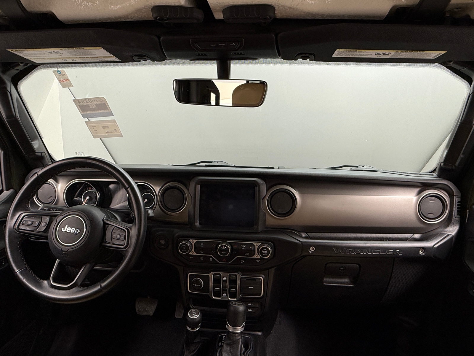 Thumbnail: 2021 Jeep Wrangler - 2