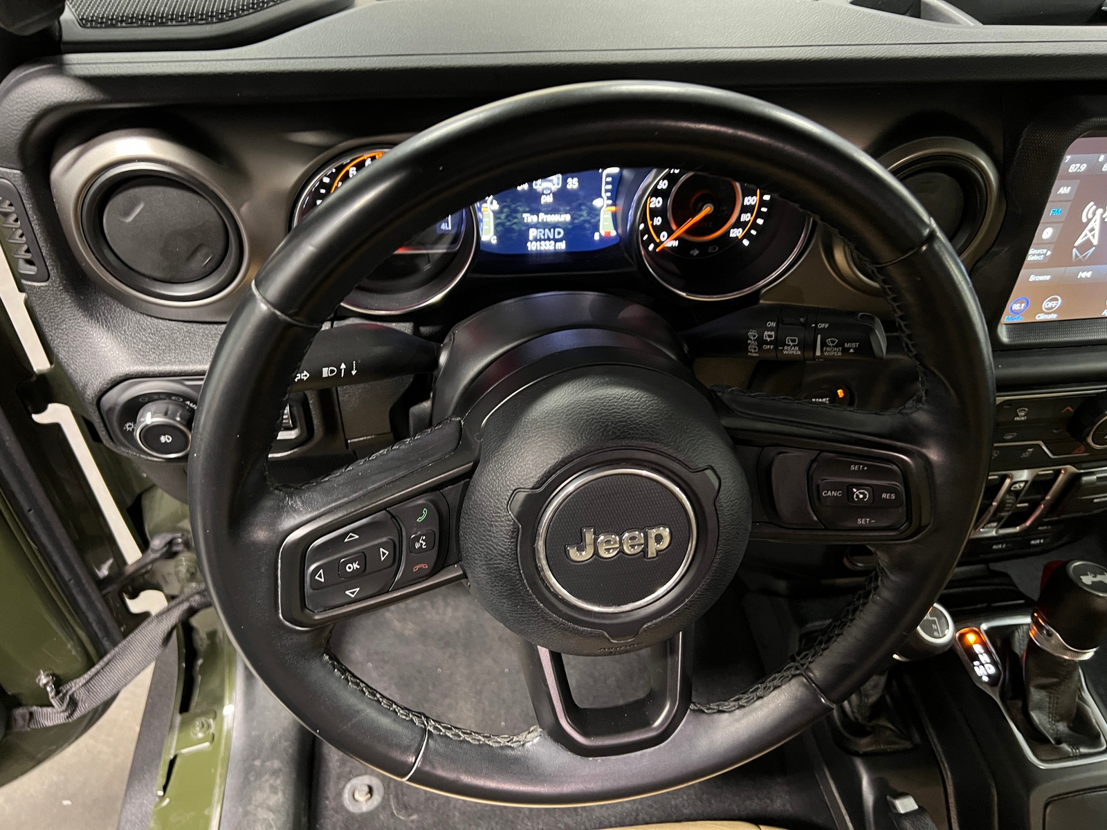 Thumbnail: 2021 Jeep Wrangler - 4