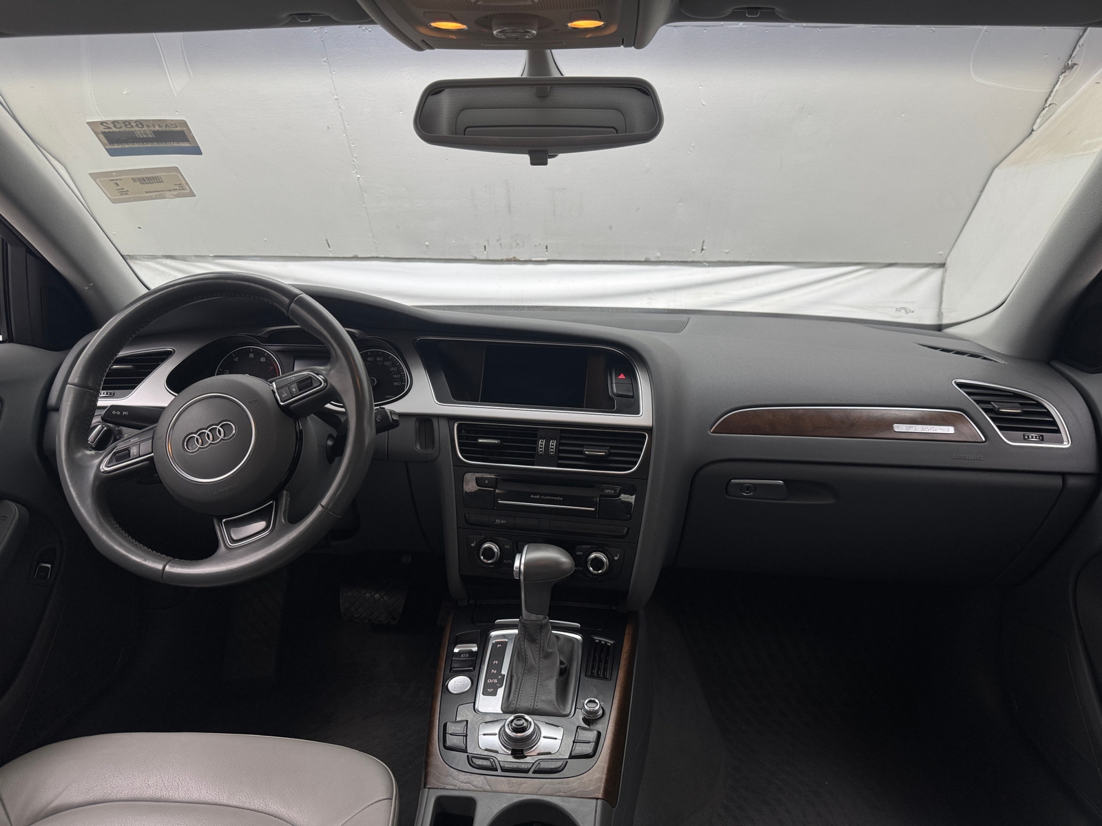 Thumbnail: 2016 Audi A4 - 2