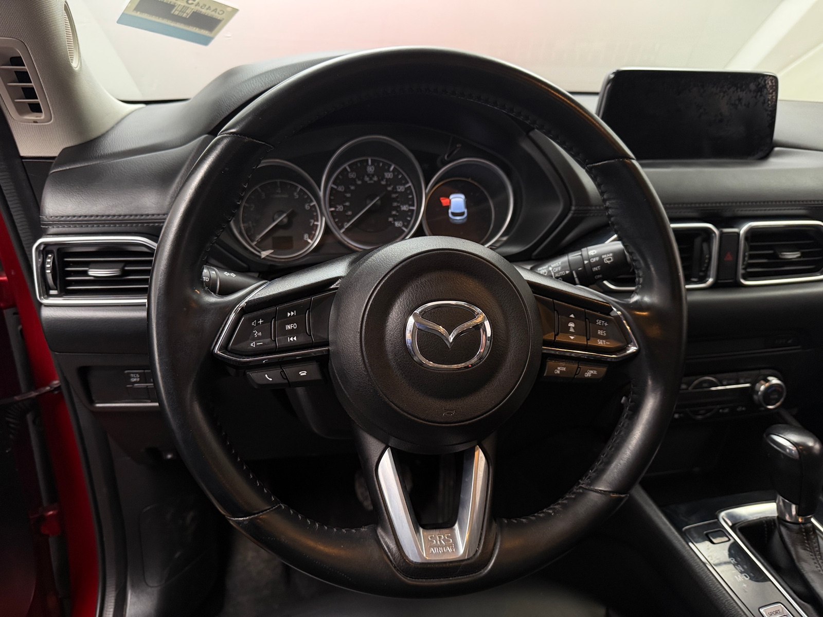 Thumbnail: 2018 Mazda CX-5 - 4