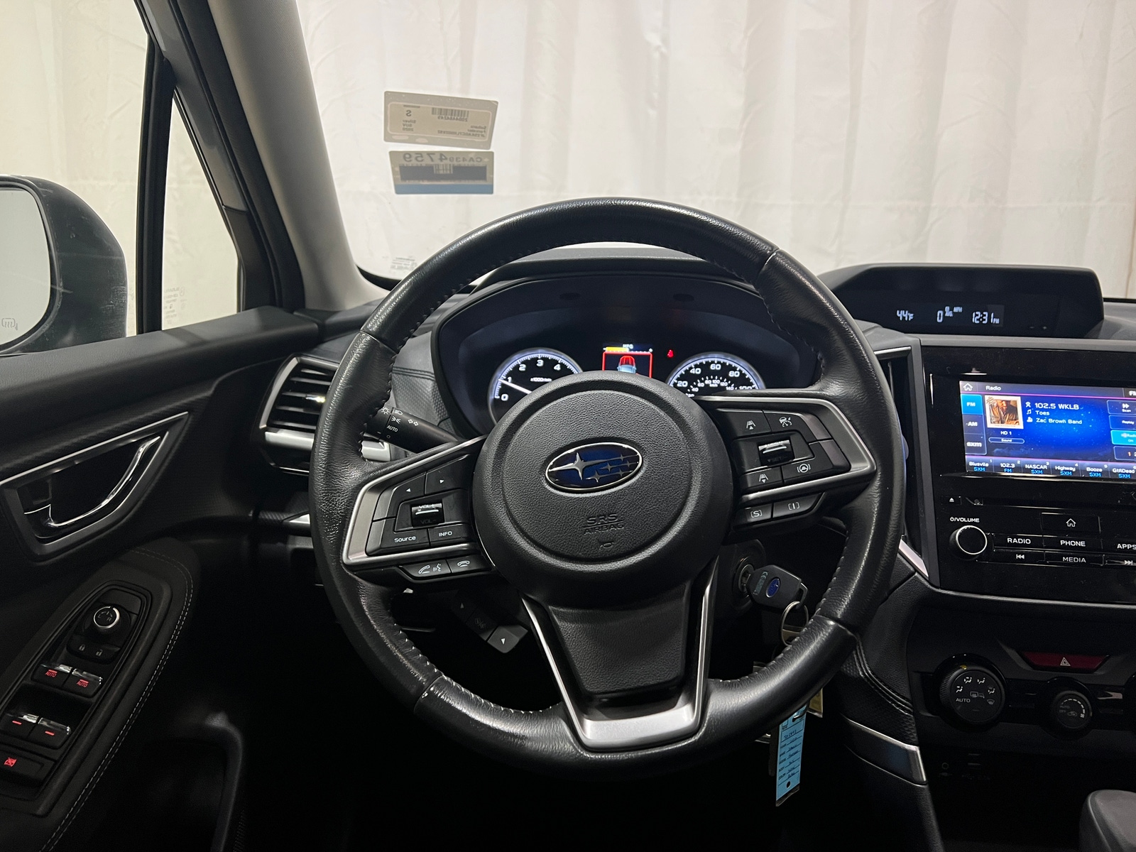 Thumbnail: 2020 Subaru Forester - 5