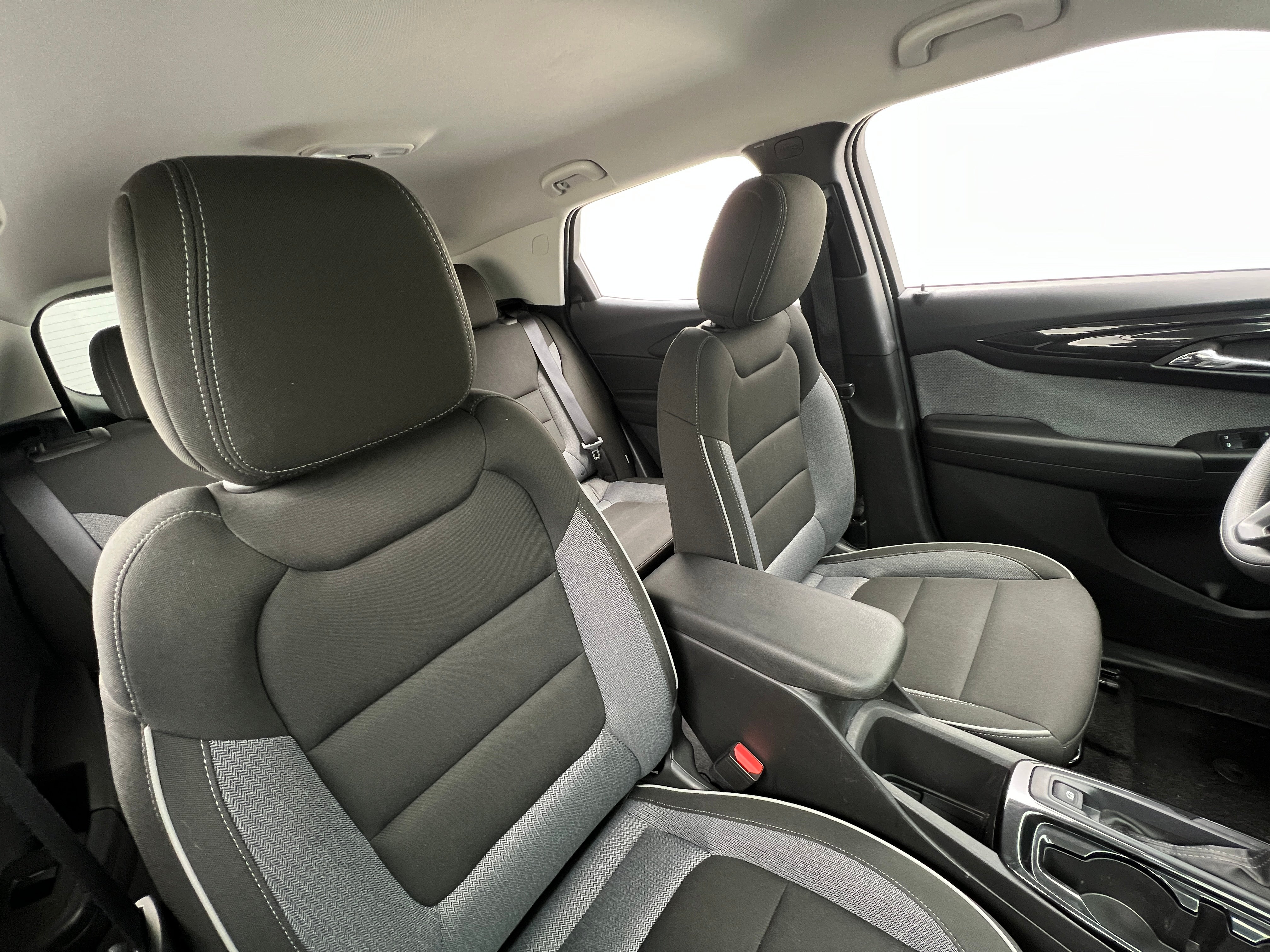 2025 Chevrolet Trailblazer