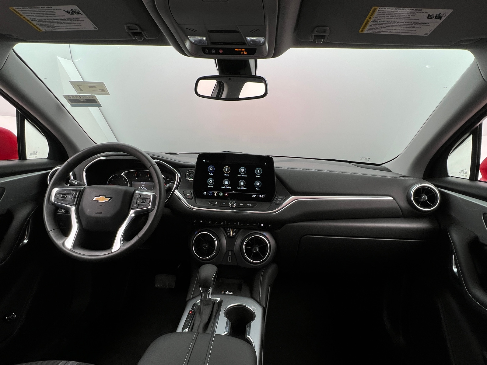 Thumbnail: 2024 Chevrolet Blazer - 3