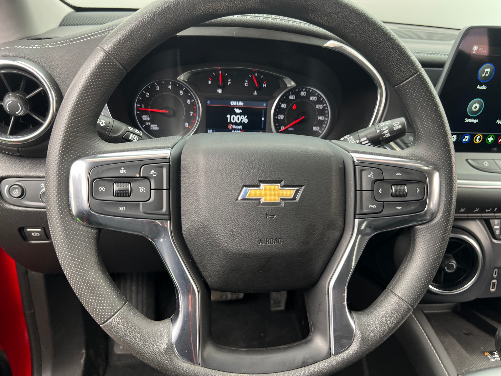 Thumbnail: 2024 Chevrolet Blazer - 5