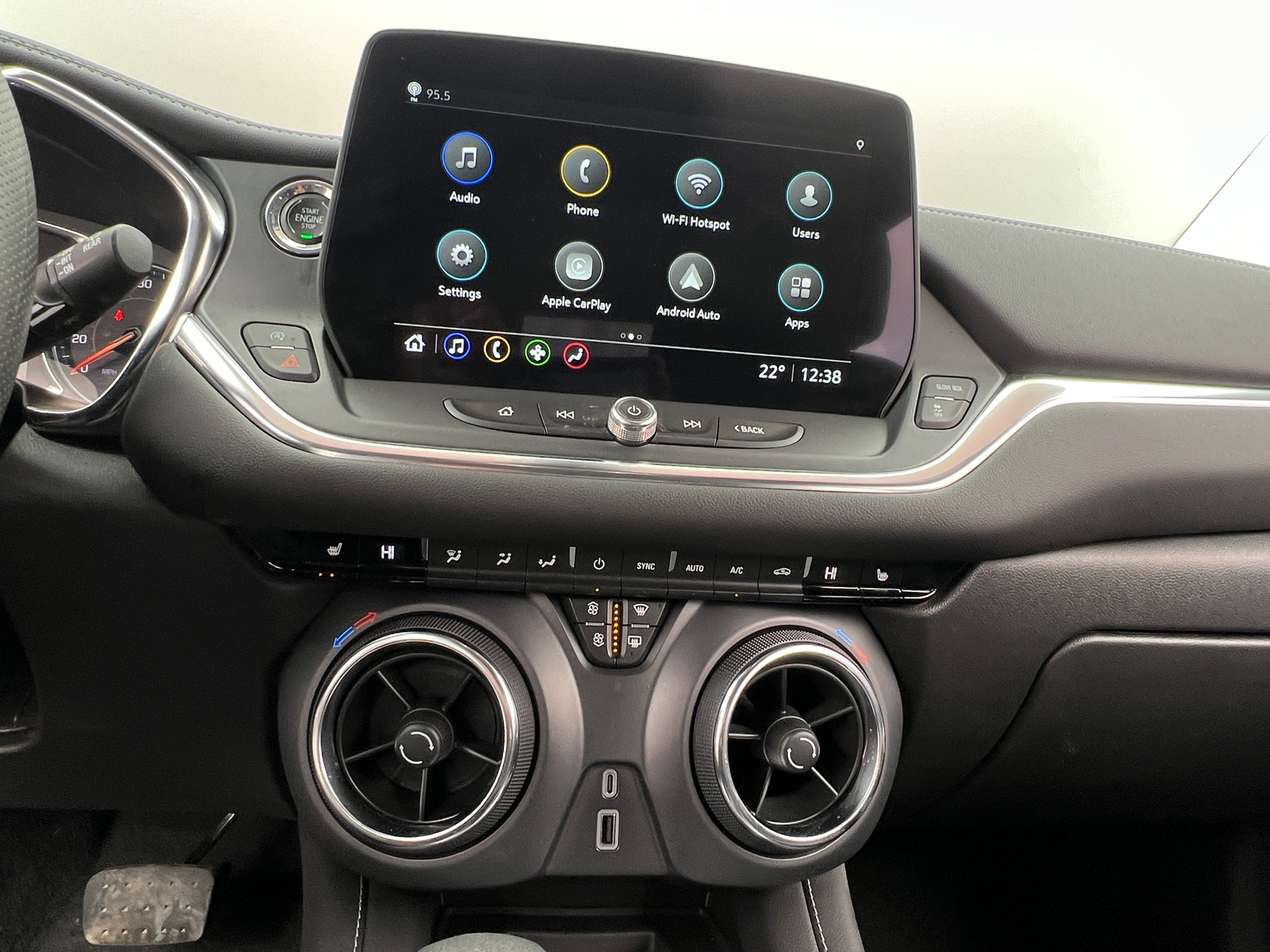 Thumbnail: 2024 Chevrolet Blazer - 4