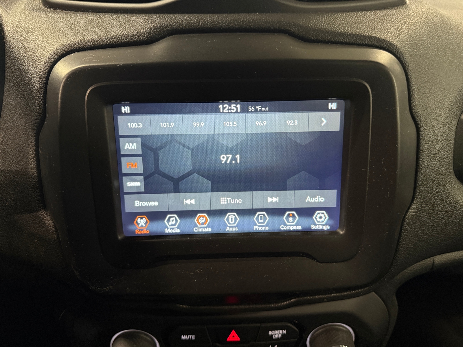 Thumbnail: 2021 Jeep Renegade - 4