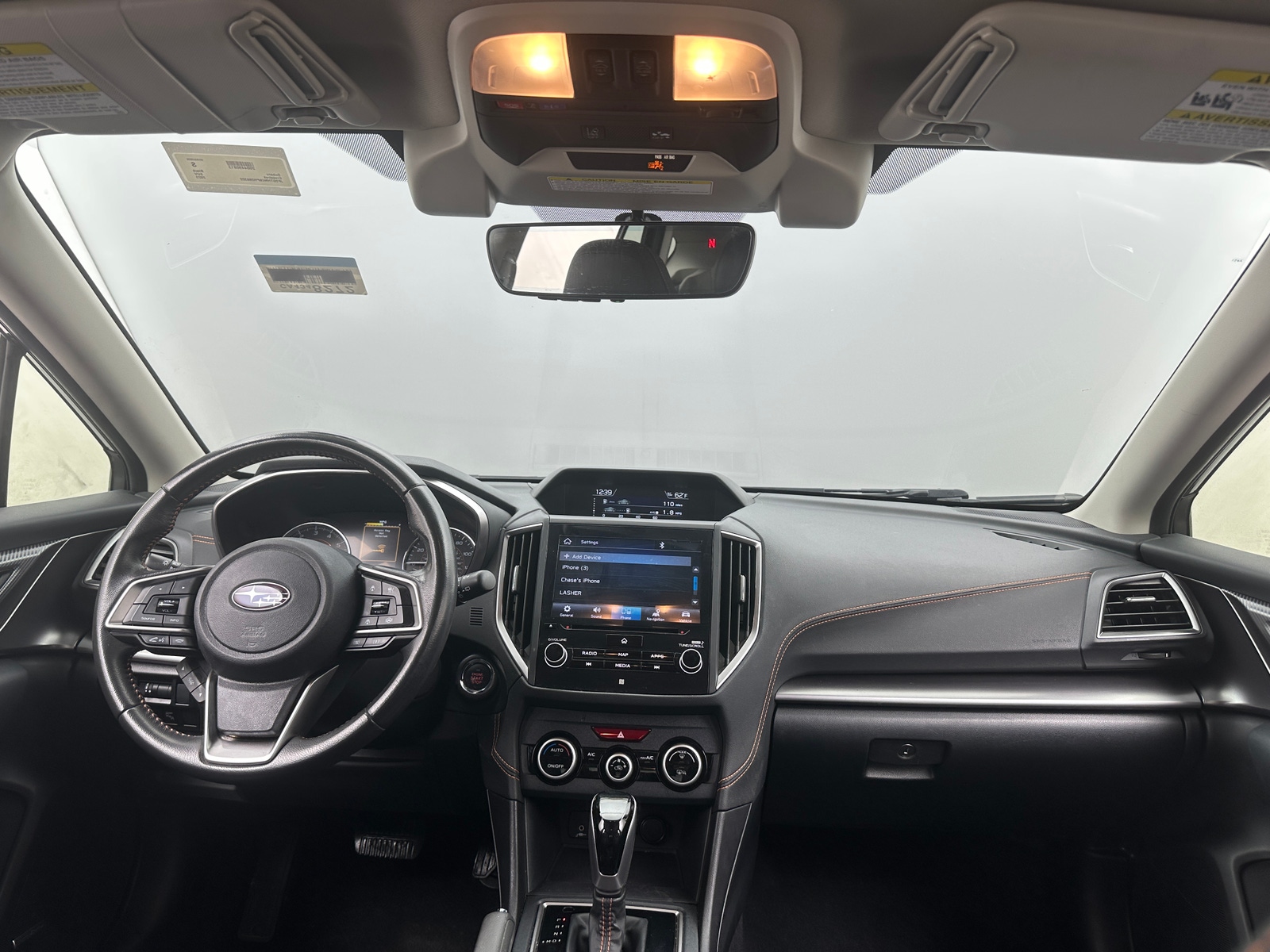 Thumbnail: 2023 Subaru Crosstrek - 2