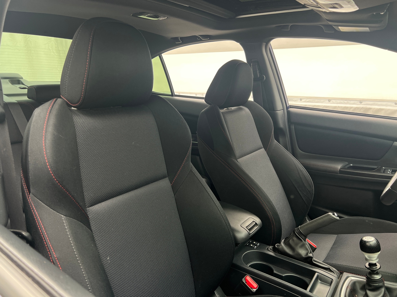 Thumbnail: 2017 Subaru WRX - 2