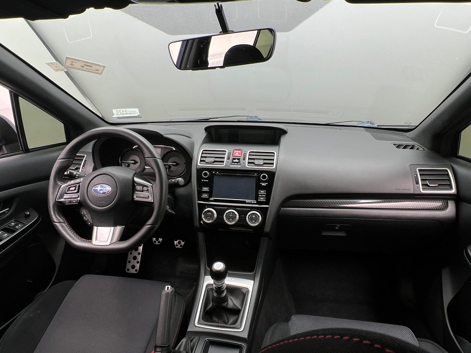 Thumbnail: 2017 Subaru WRX - 3