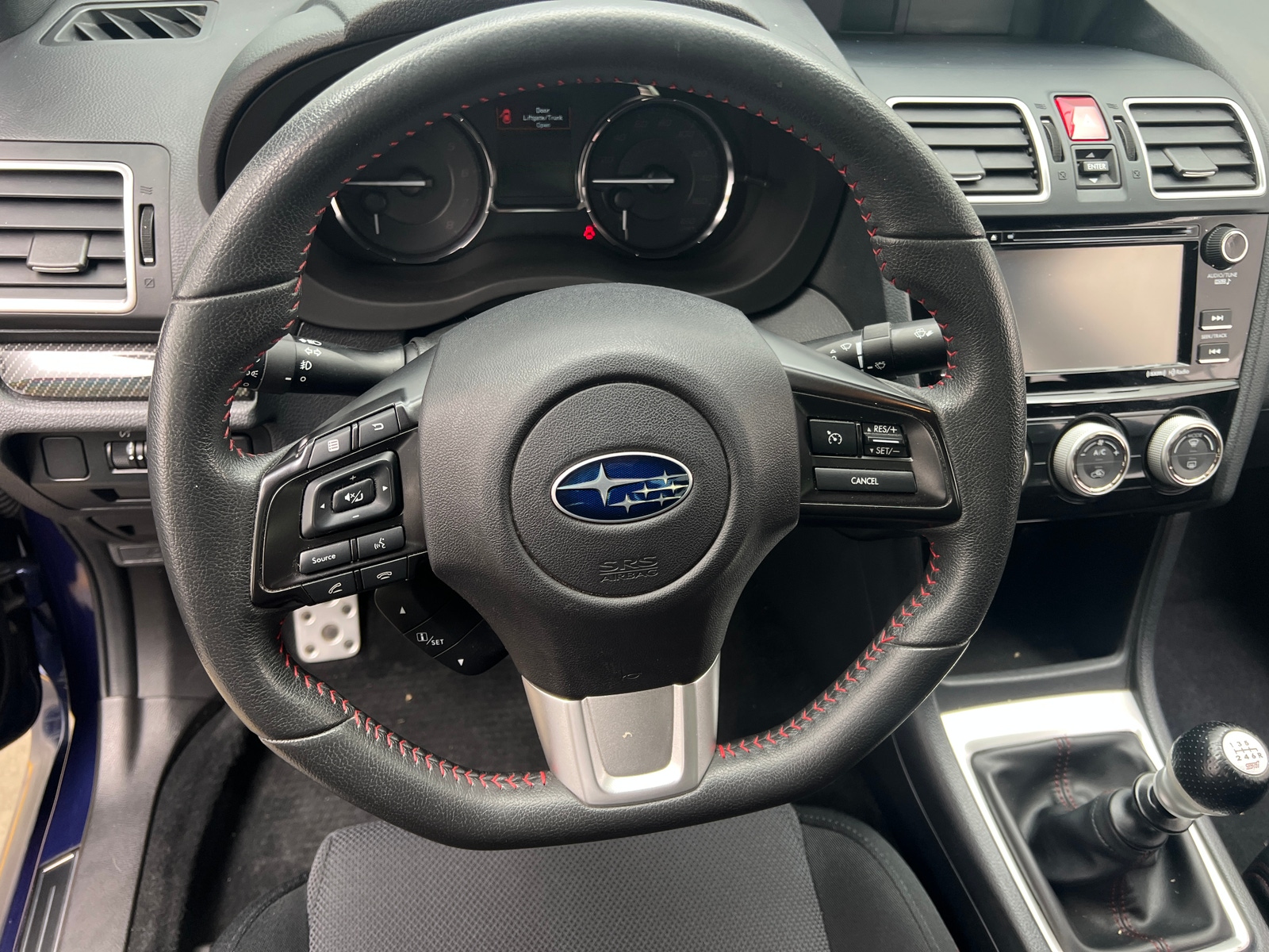 Thumbnail: 2017 Subaru WRX - 5