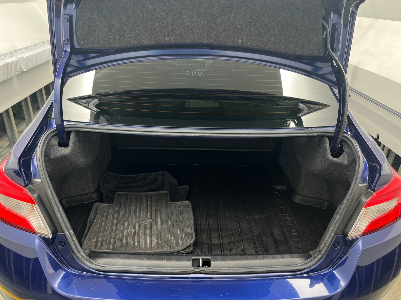 Thumbnail: 2017 Subaru WRX - 7