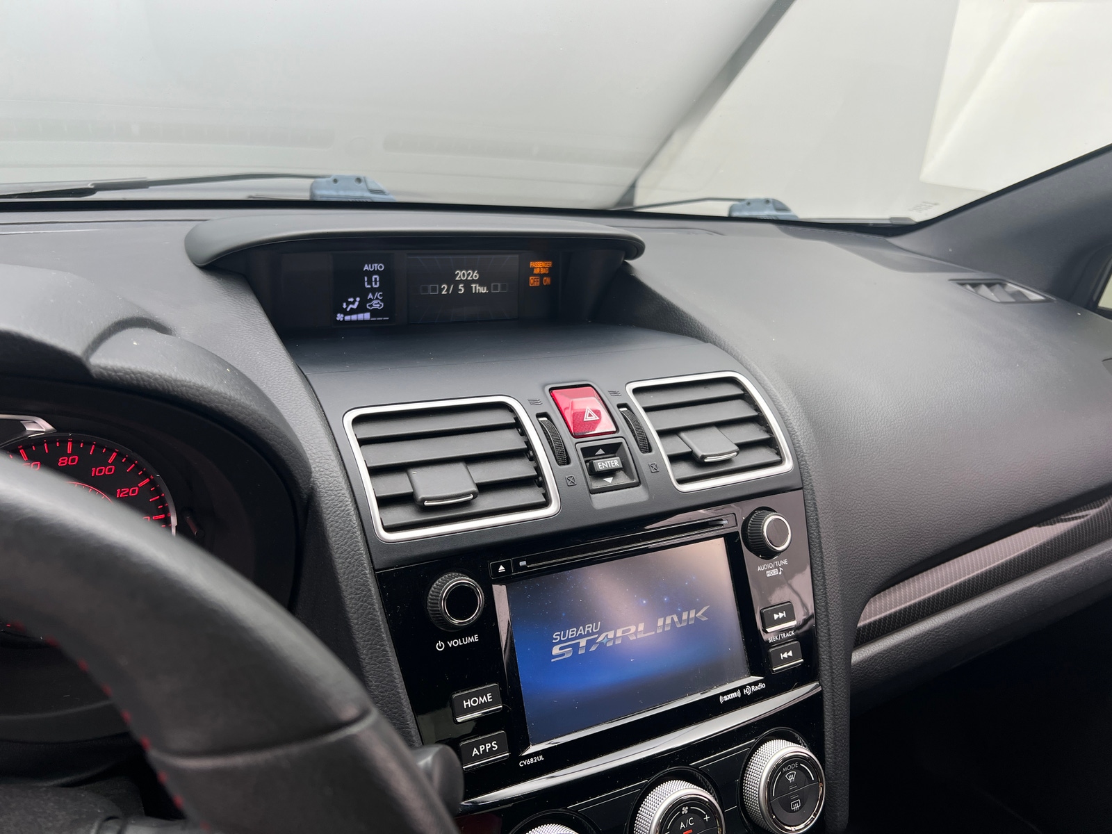 Thumbnail: 2017 Subaru WRX - 4