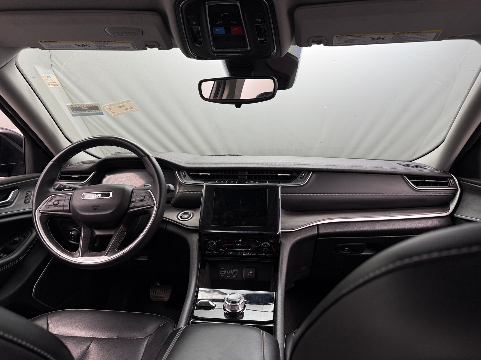 Thumbnail: 2021 Jeep Grand Cherokee L - 2