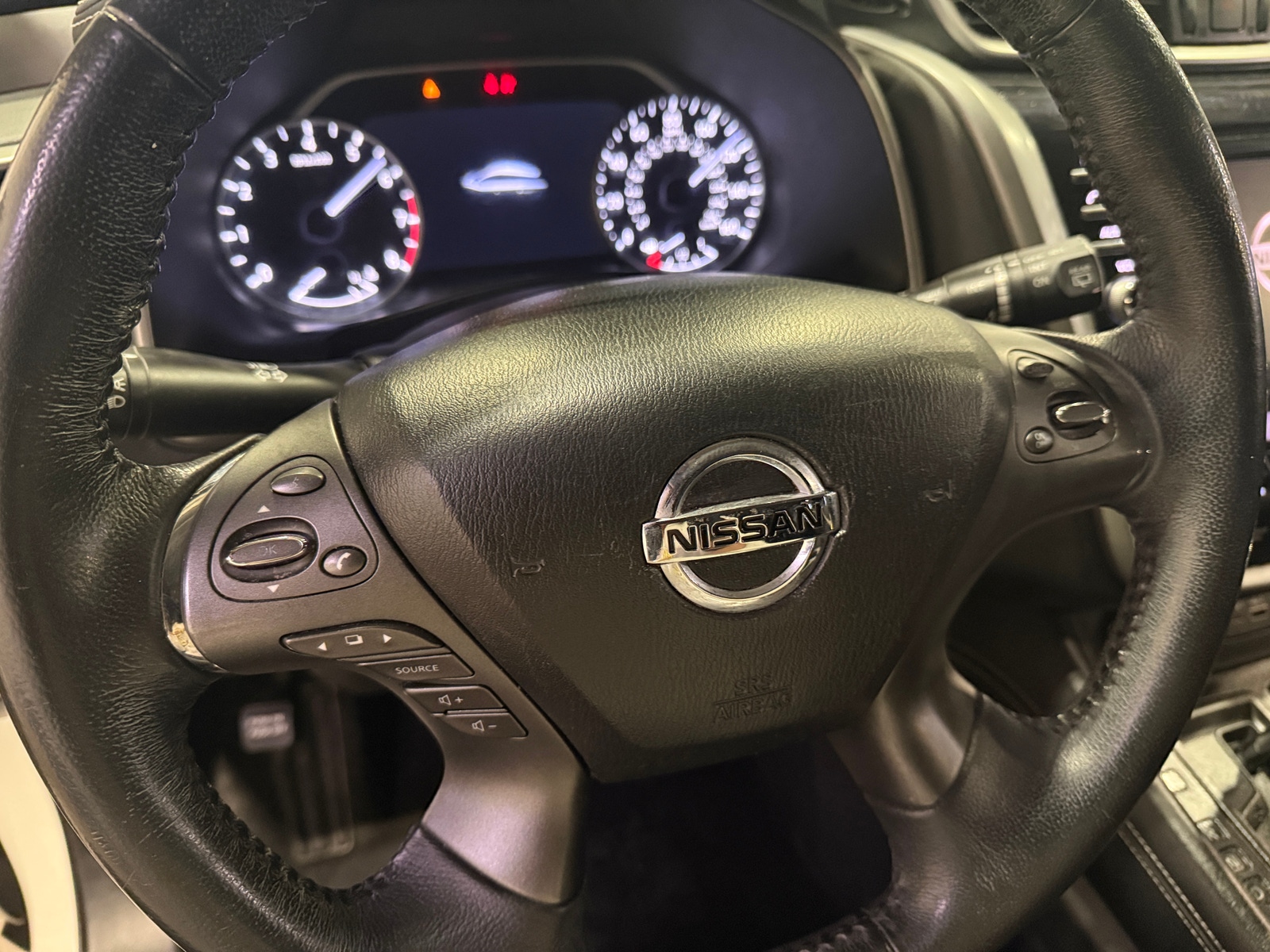 Thumbnail: 2019 Nissan Murano - 5