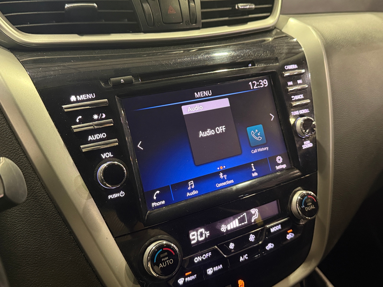 Thumbnail: 2019 Nissan Murano - 4