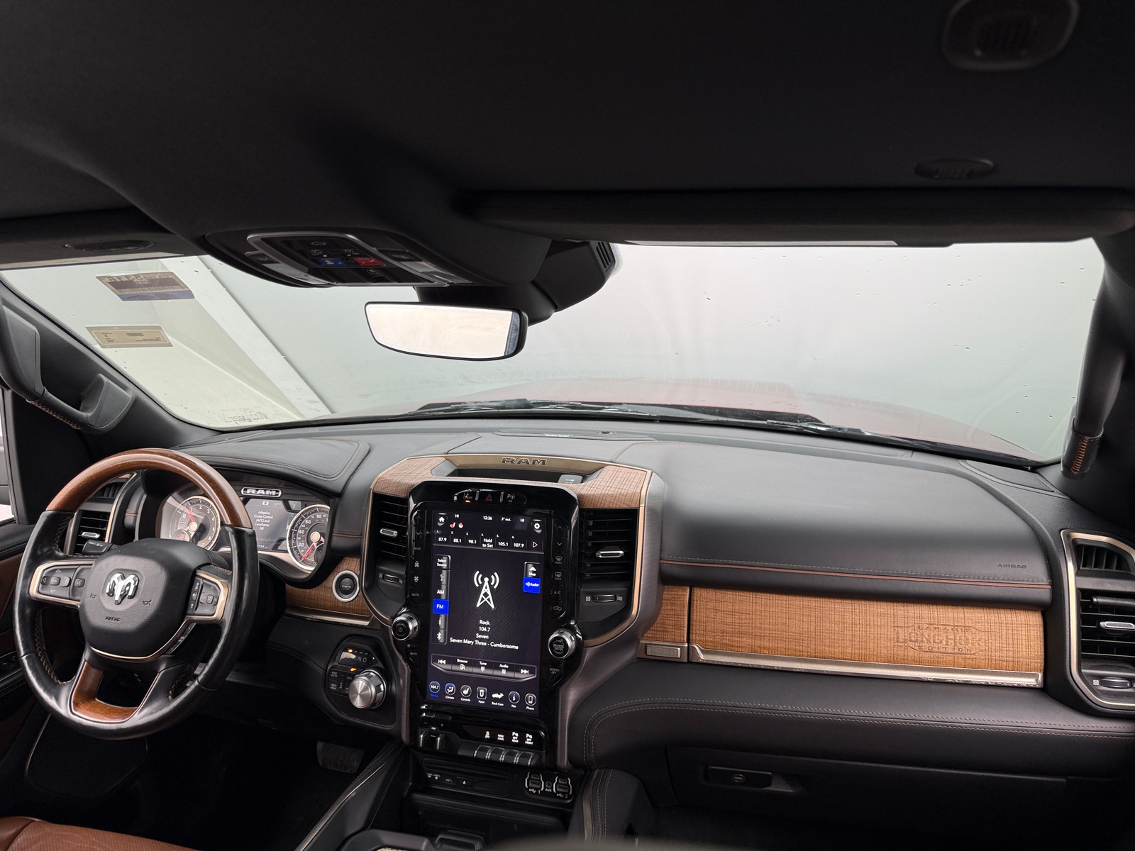 Thumbnail: 2019 RAM 1500 - 2