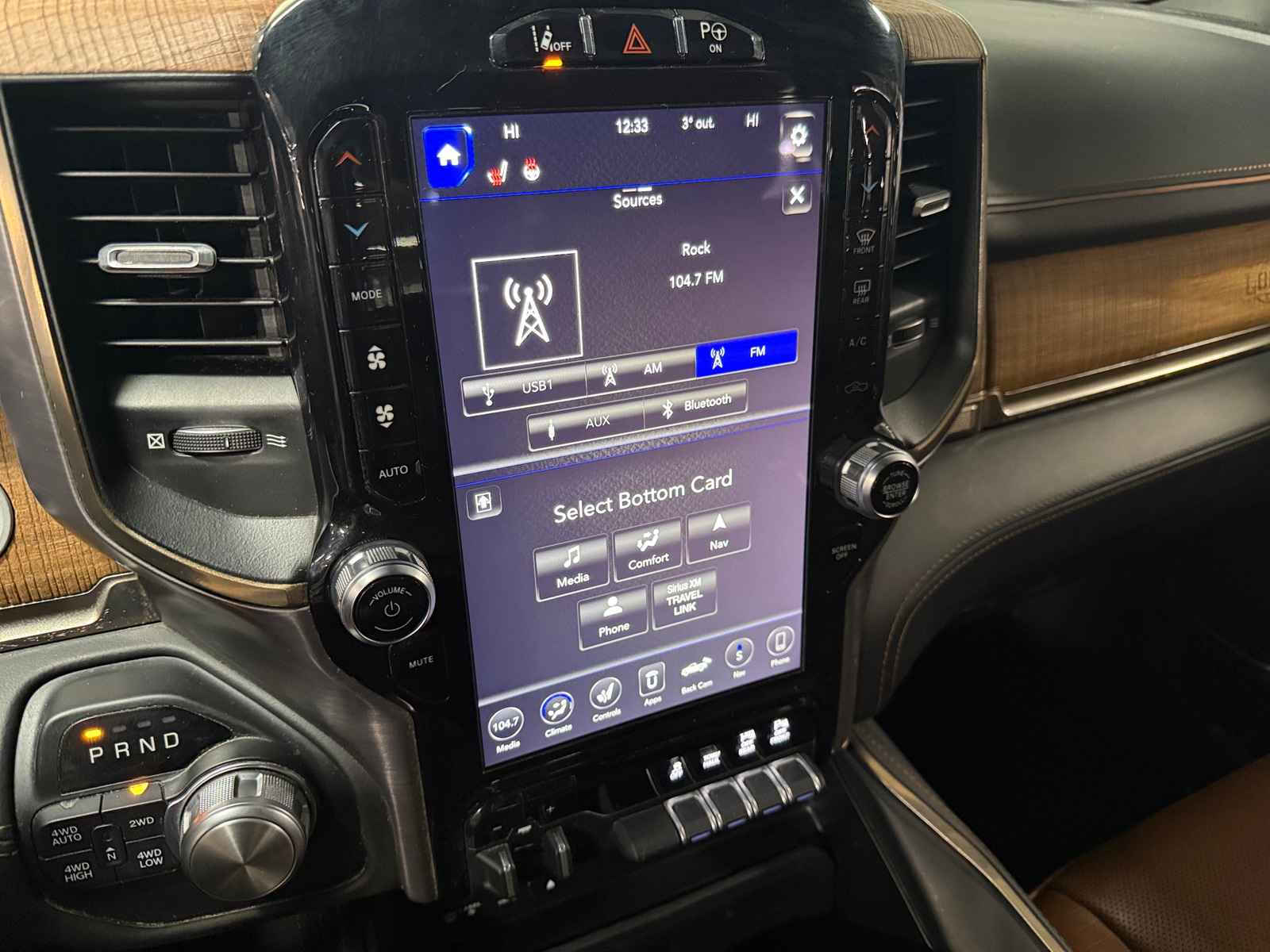 Thumbnail: 2019 RAM 1500 - 3