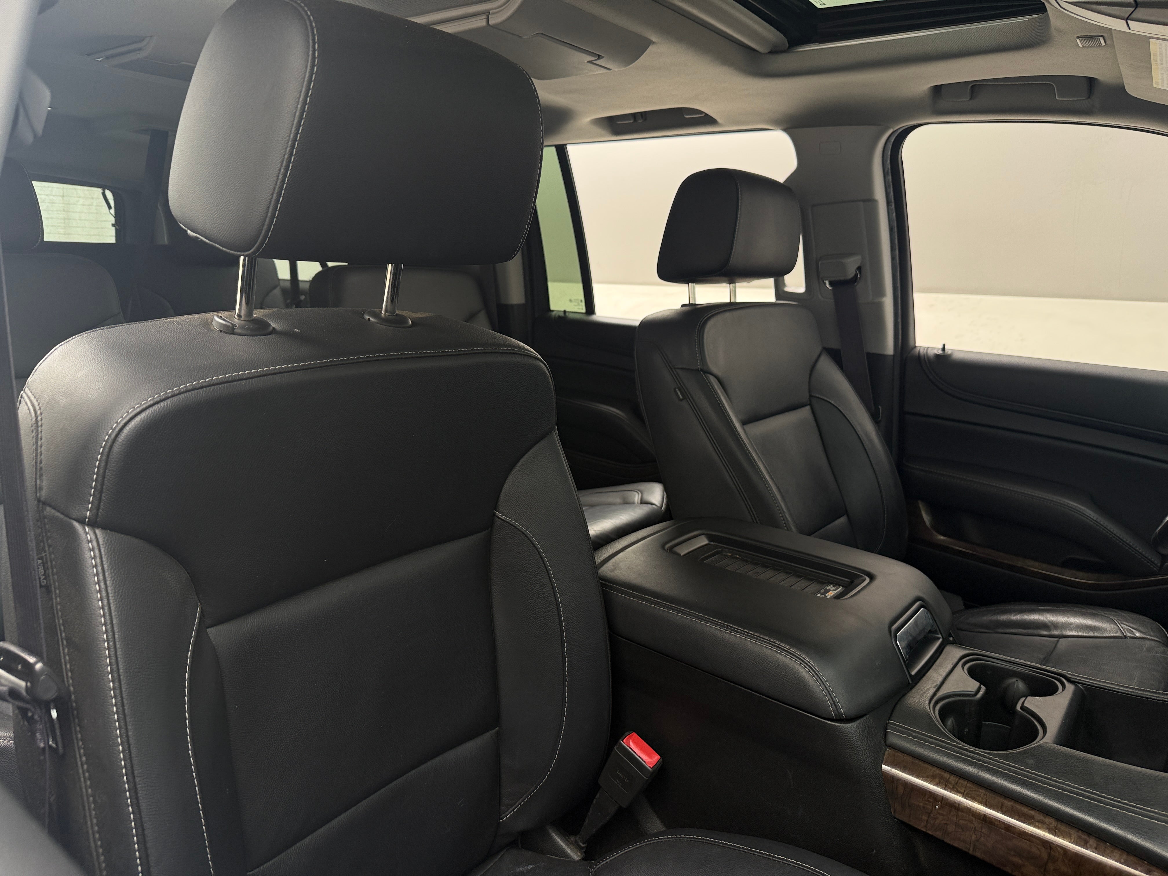 2017 Chevrolet Suburban