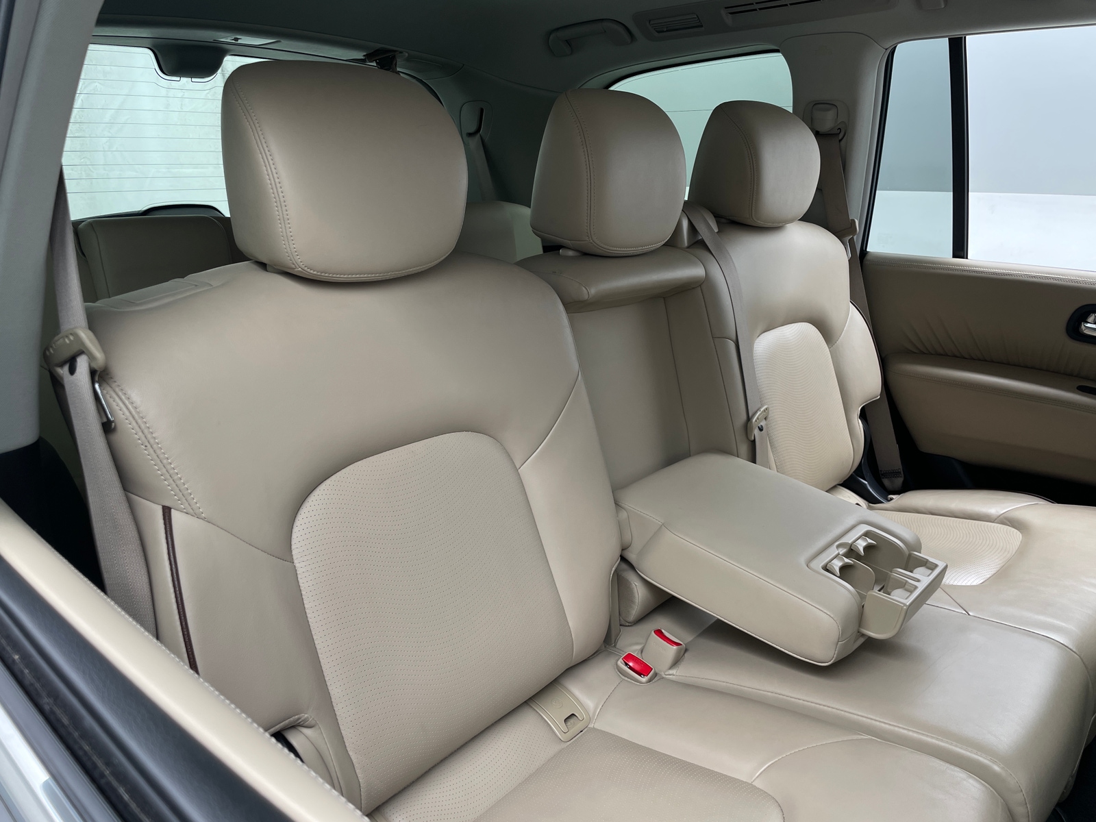 Thumbnail: 2019 Nissan Armada - 5