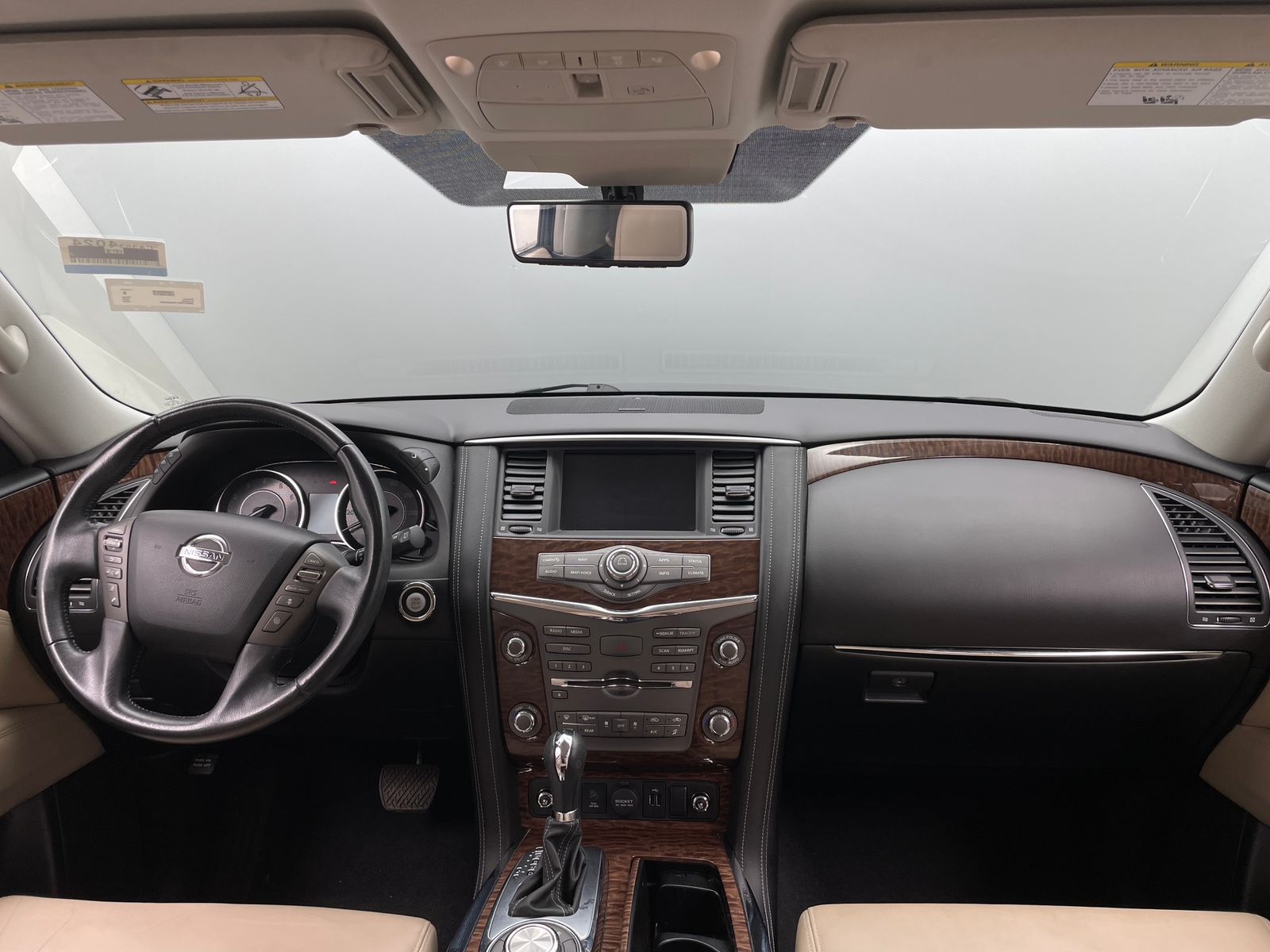 Thumbnail: 2019 Nissan Armada - 2