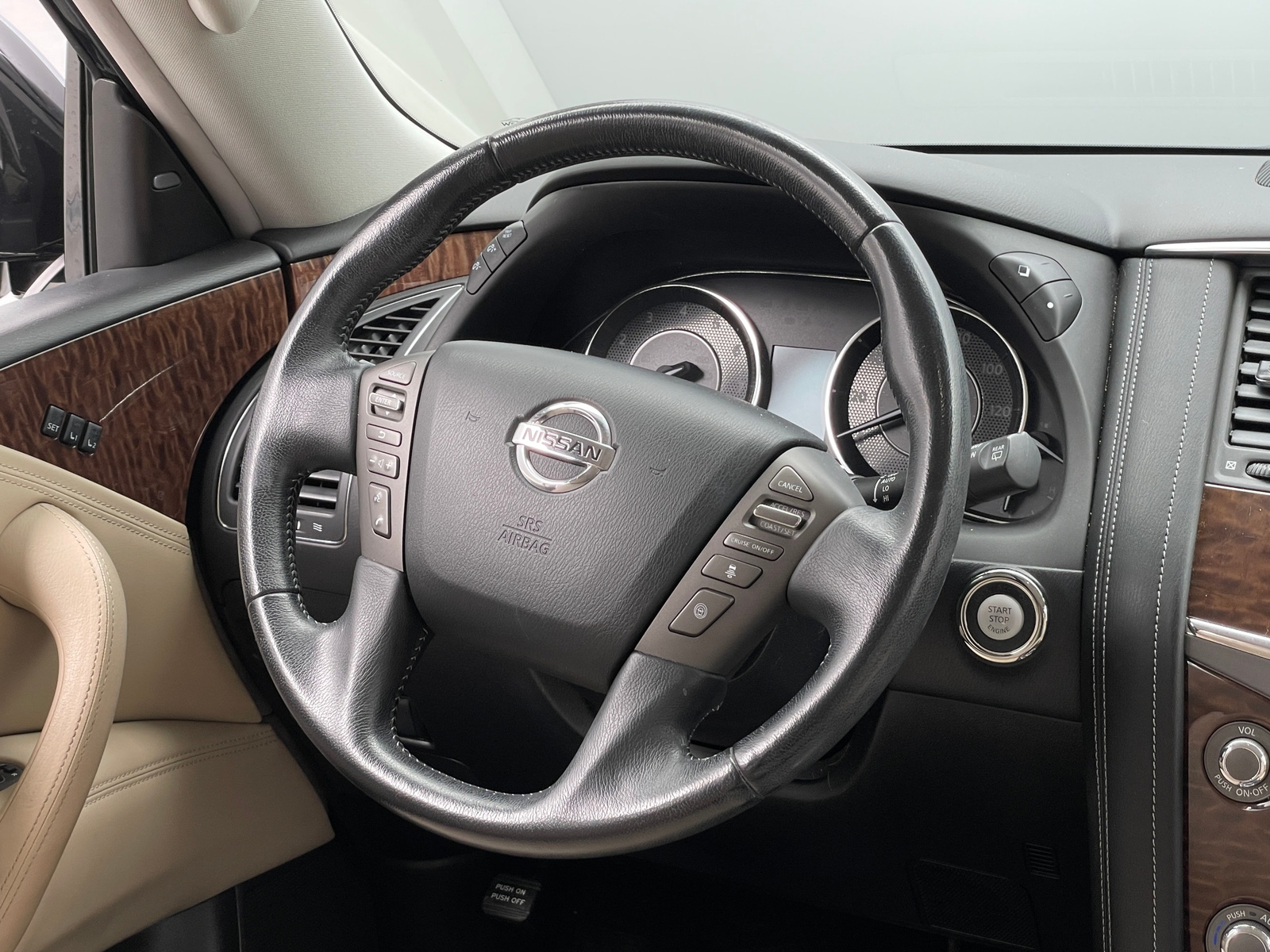 Thumbnail: 2019 Nissan Armada - 4