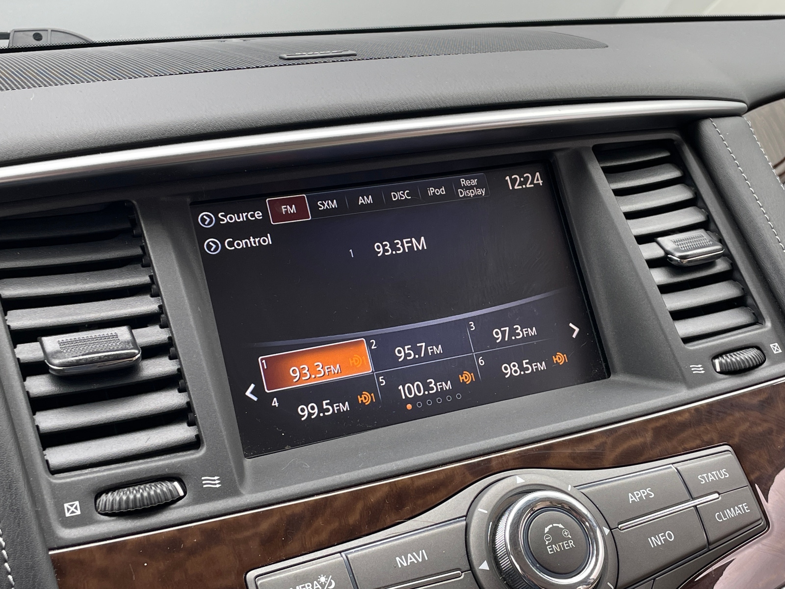 Thumbnail: 2019 Nissan Armada - 3