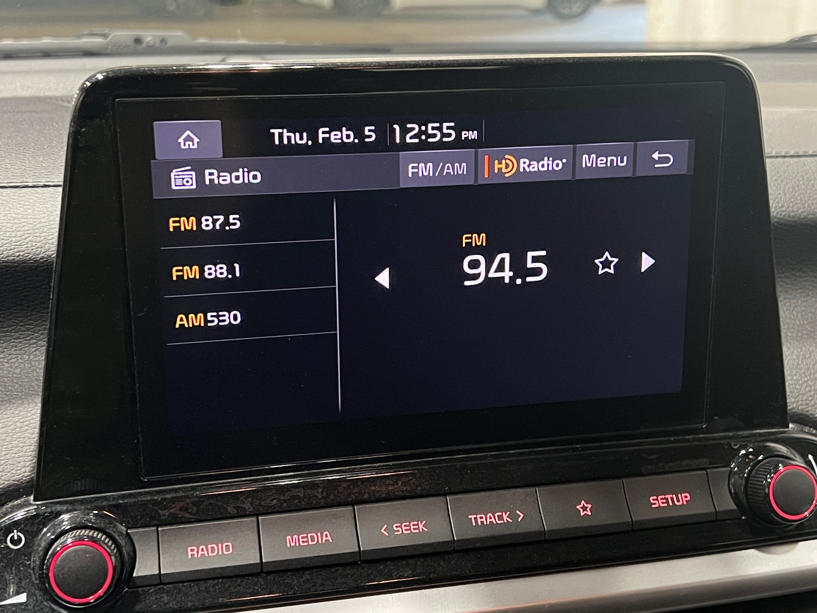 Thumbnail: 2024 Kia Forte - 4