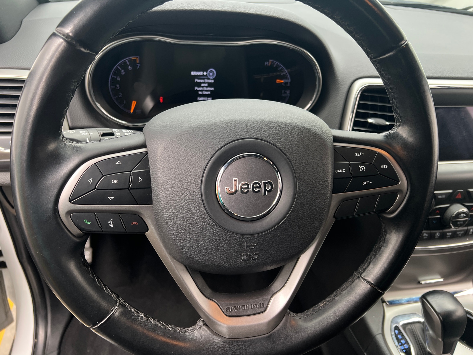 Thumbnail: 2020 Jeep Grand Cherokee - 5