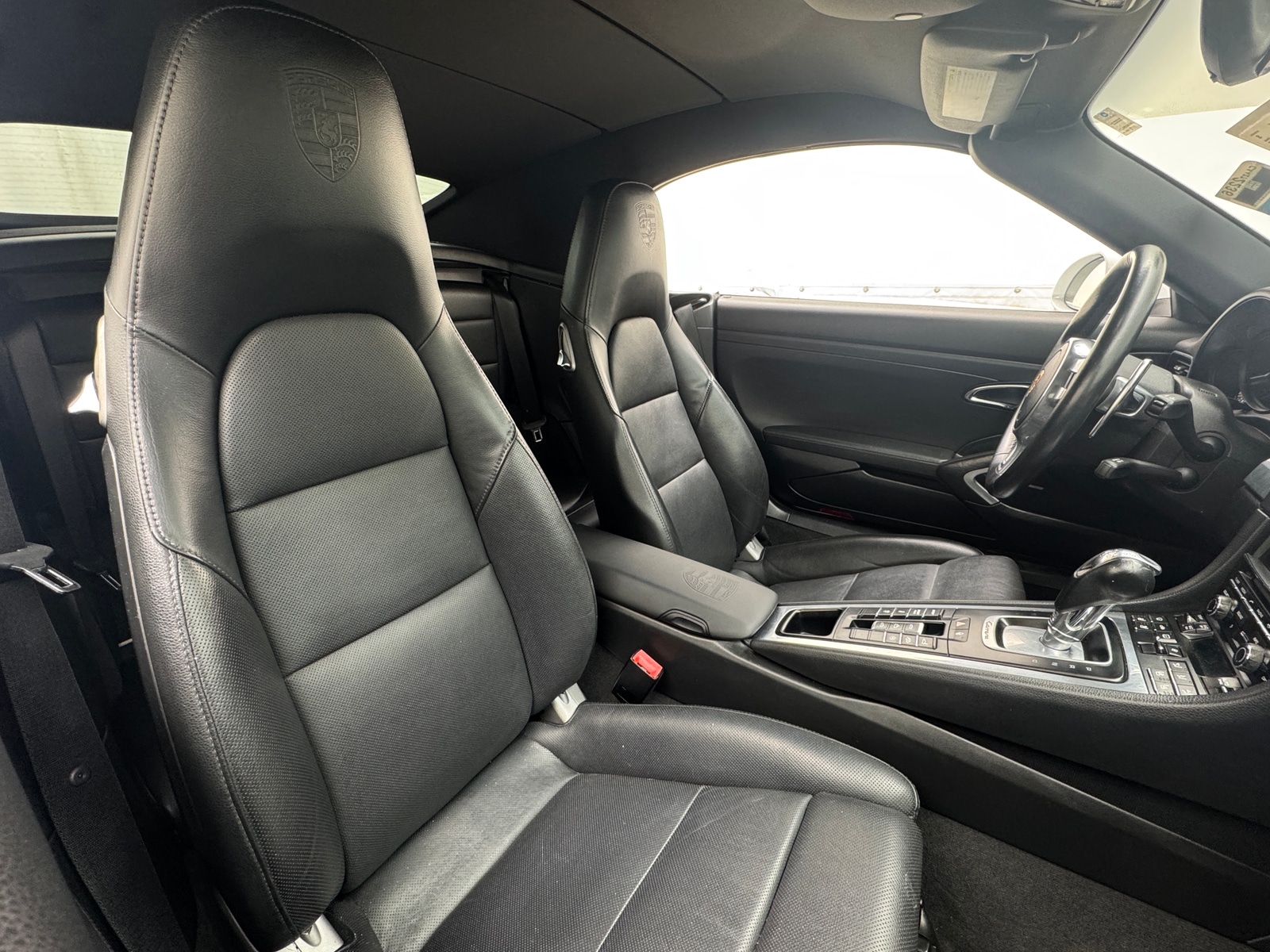 Thumbnail: 2014 Porsche 911 - 5