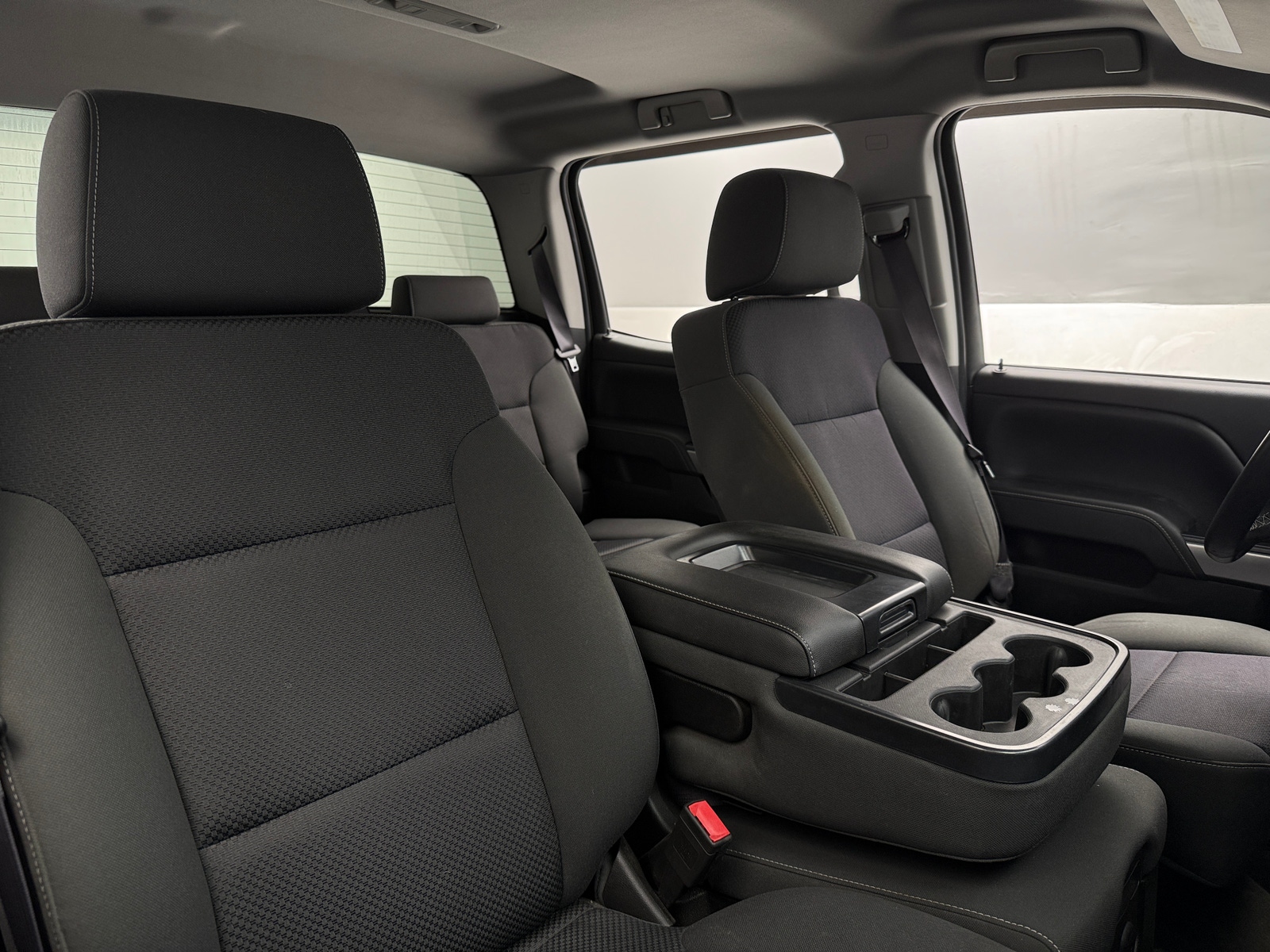 Thumbnail: 2015 Chevrolet Silverado 1500 - 2