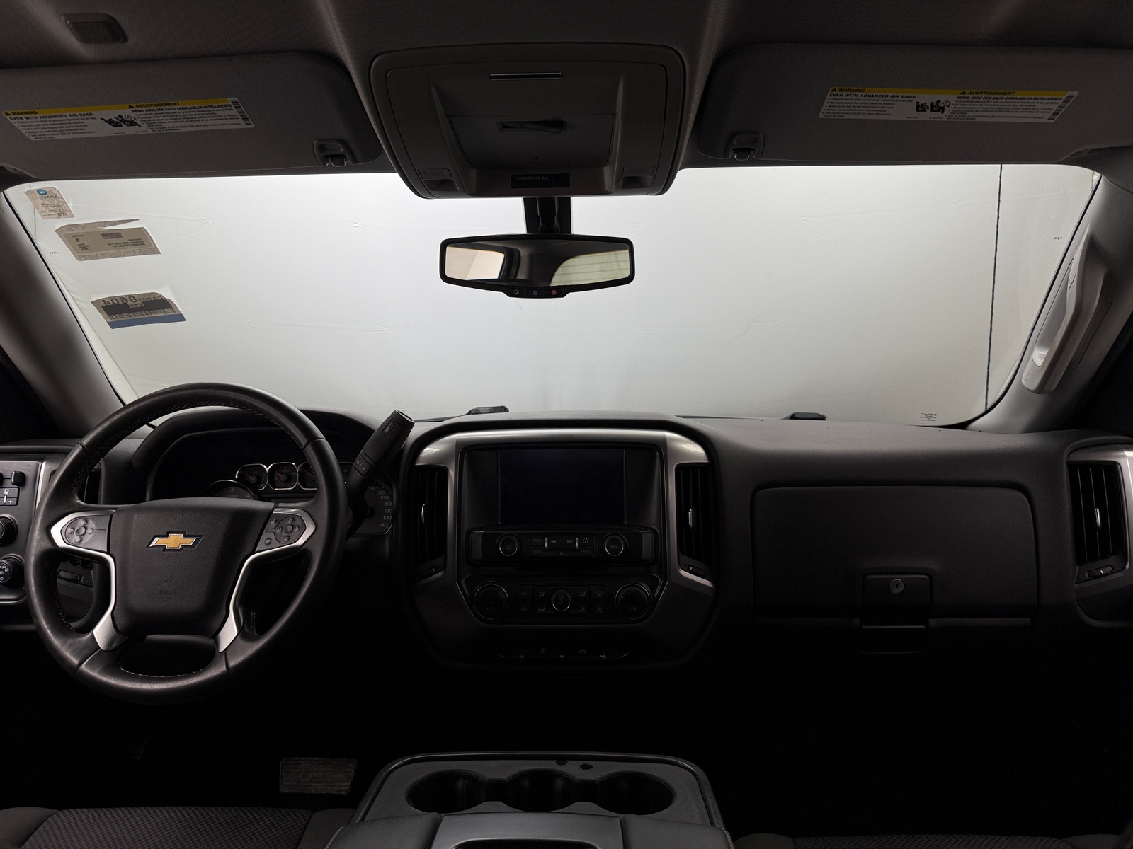 Thumbnail: 2015 Chevrolet Silverado 1500 - 3