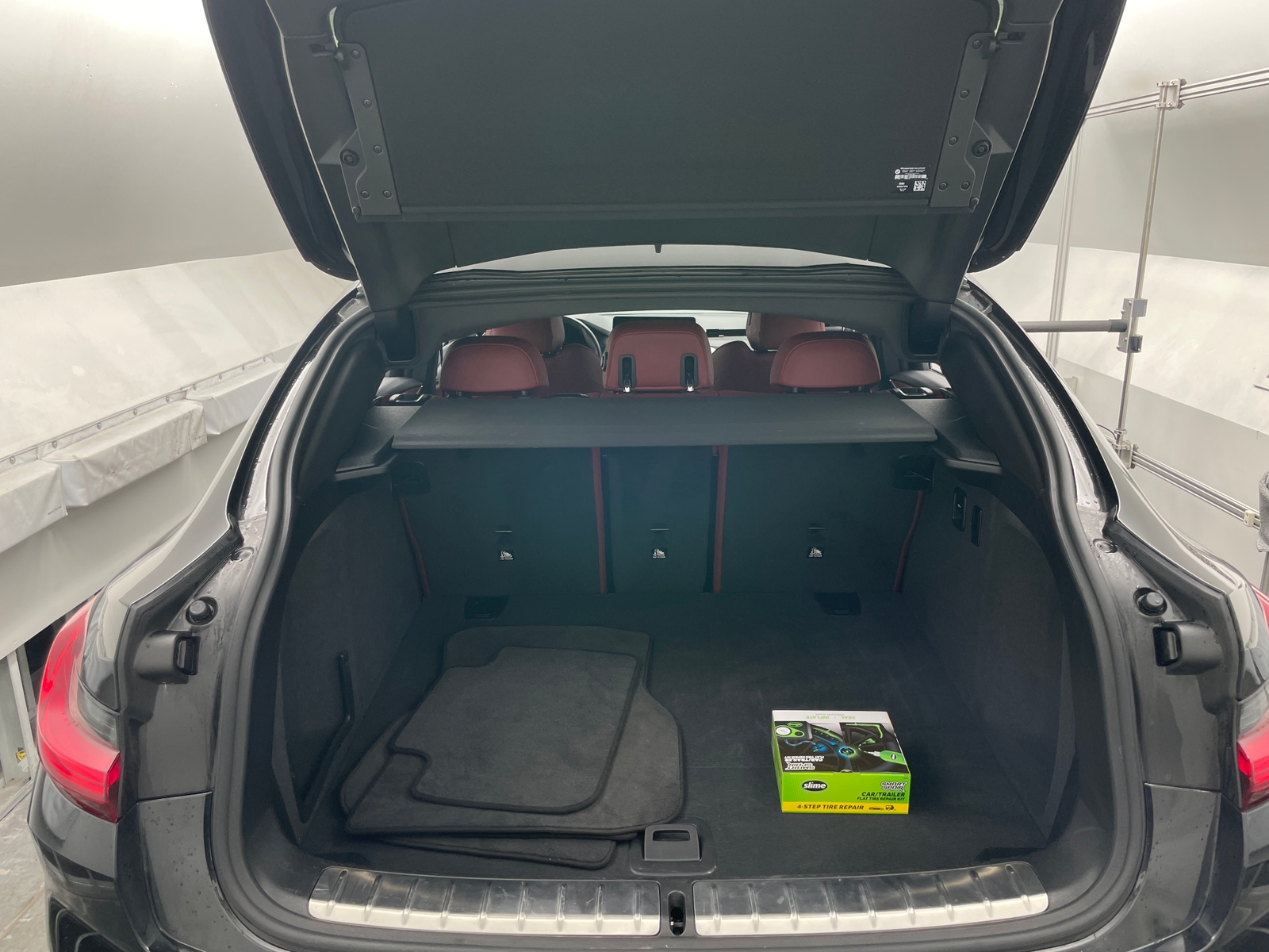 Thumbnail: 2025 BMW X4 - 6