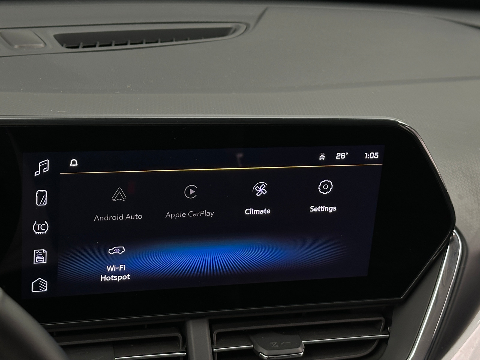 Thumbnail: 2025 Chevrolet Trax - 4