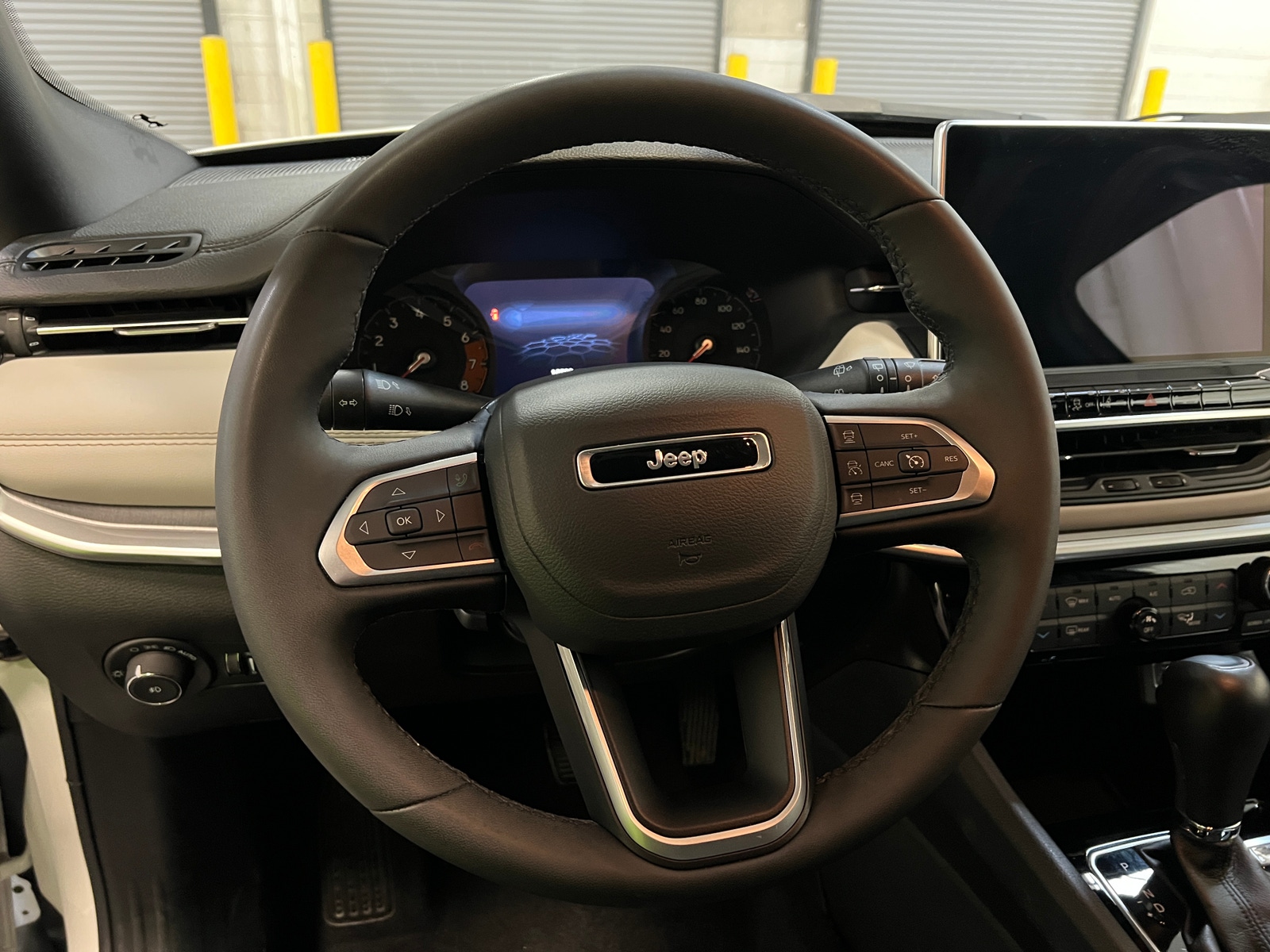 Thumbnail: 2025 Jeep Compass - 4