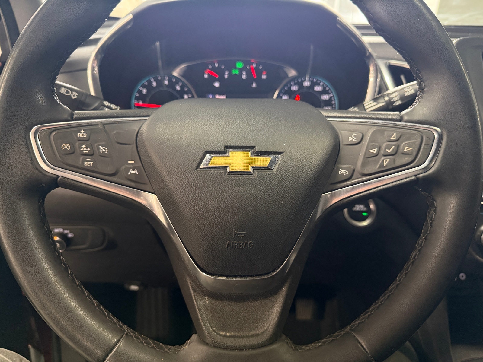 Thumbnail: 2024 Chevrolet Equinox - 5