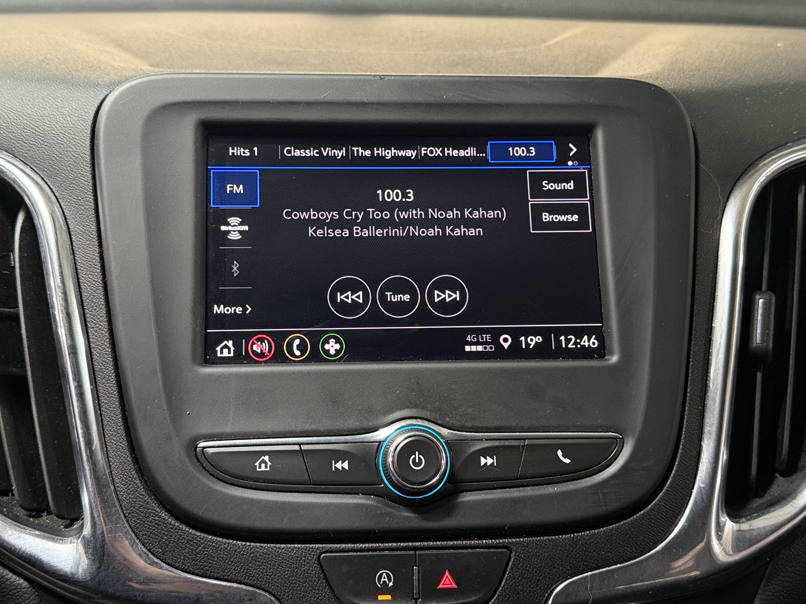 Thumbnail: 2024 Chevrolet Equinox - 4