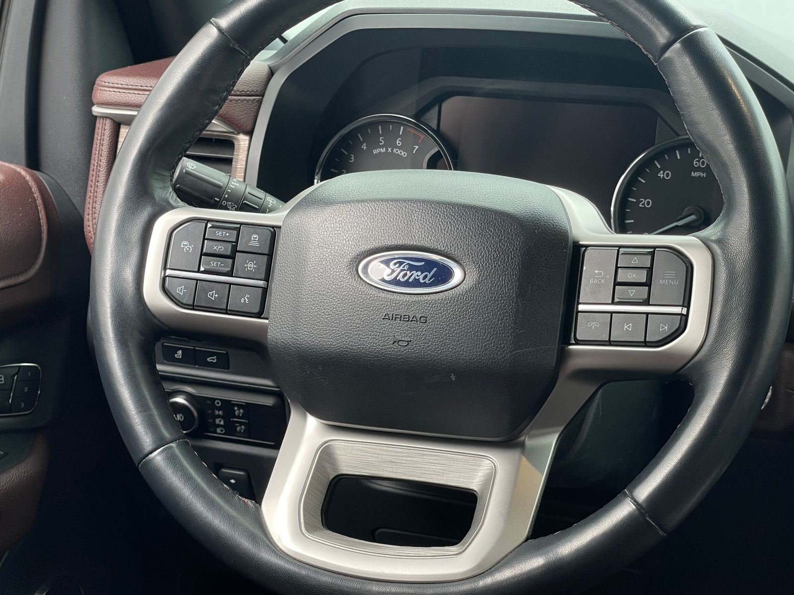 Thumbnail: 2024 Ford Expedition MAX - 4