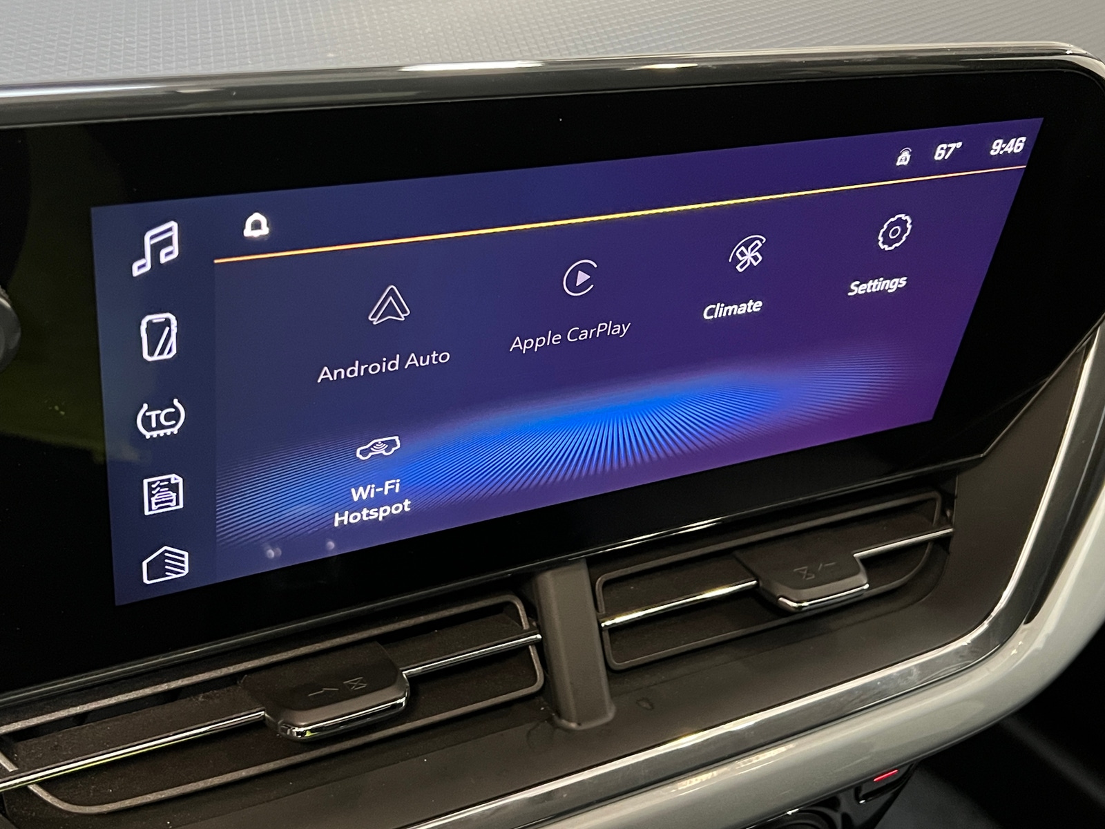 Thumbnail: 2025 Chevrolet Trax - 4