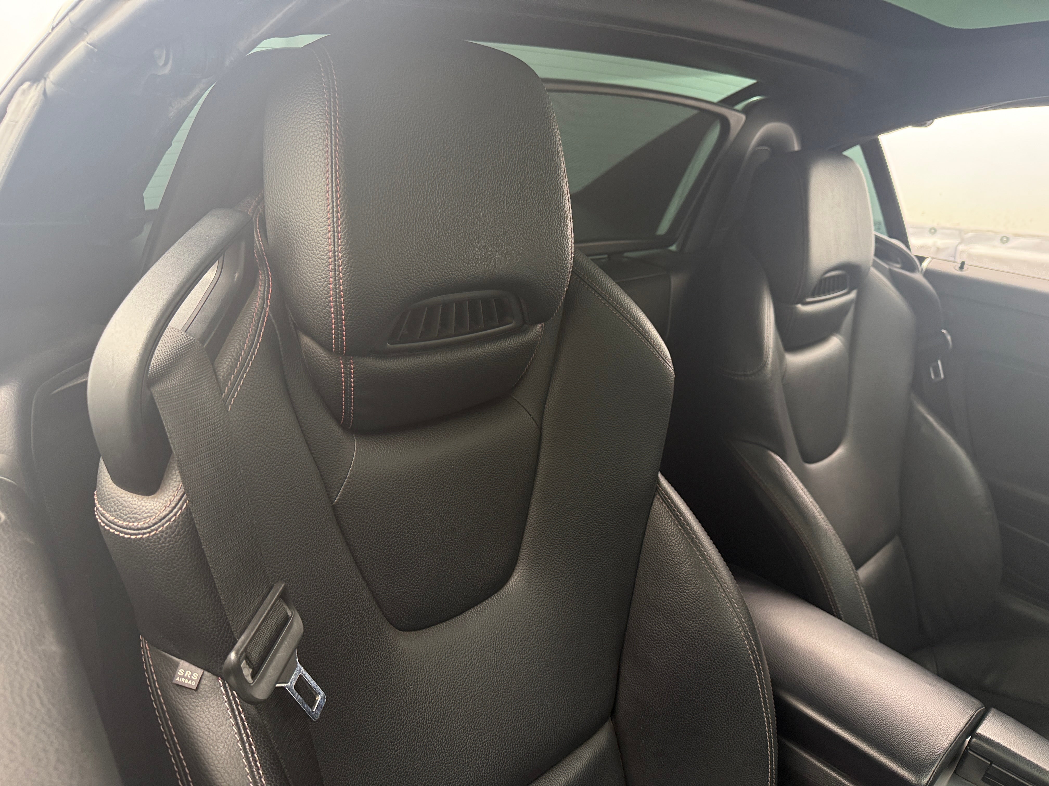 2016 Mercedes-Benz SLK-Class