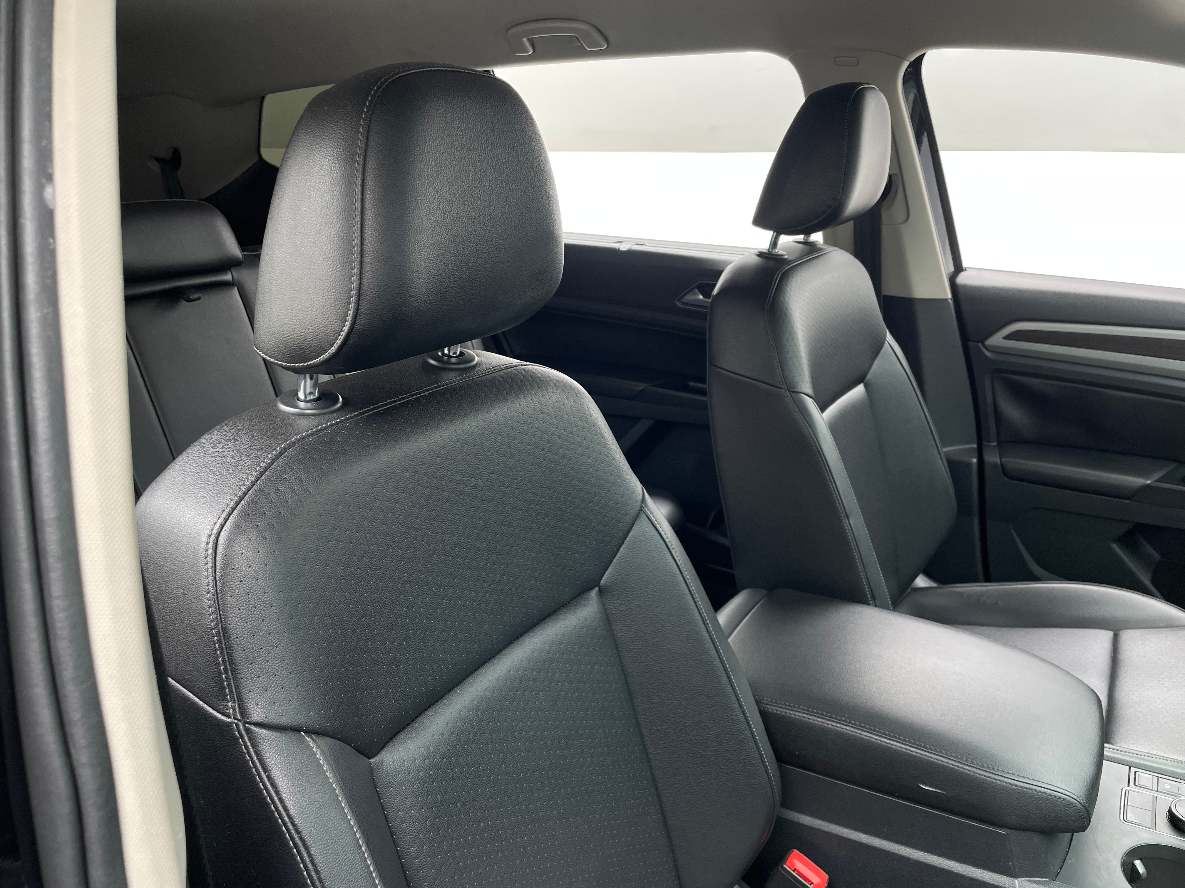 2019 Volkswagen Atlas