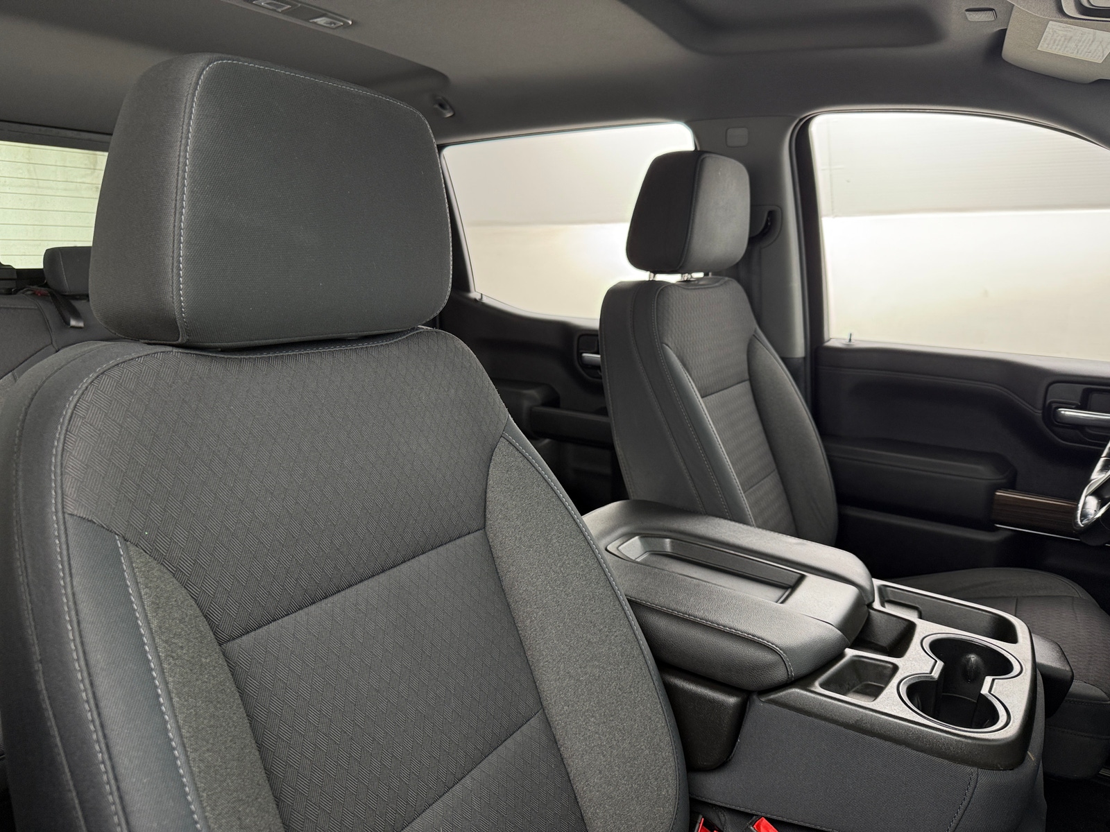 Thumbnail: 2019 Chevrolet Silverado 1500 - 2