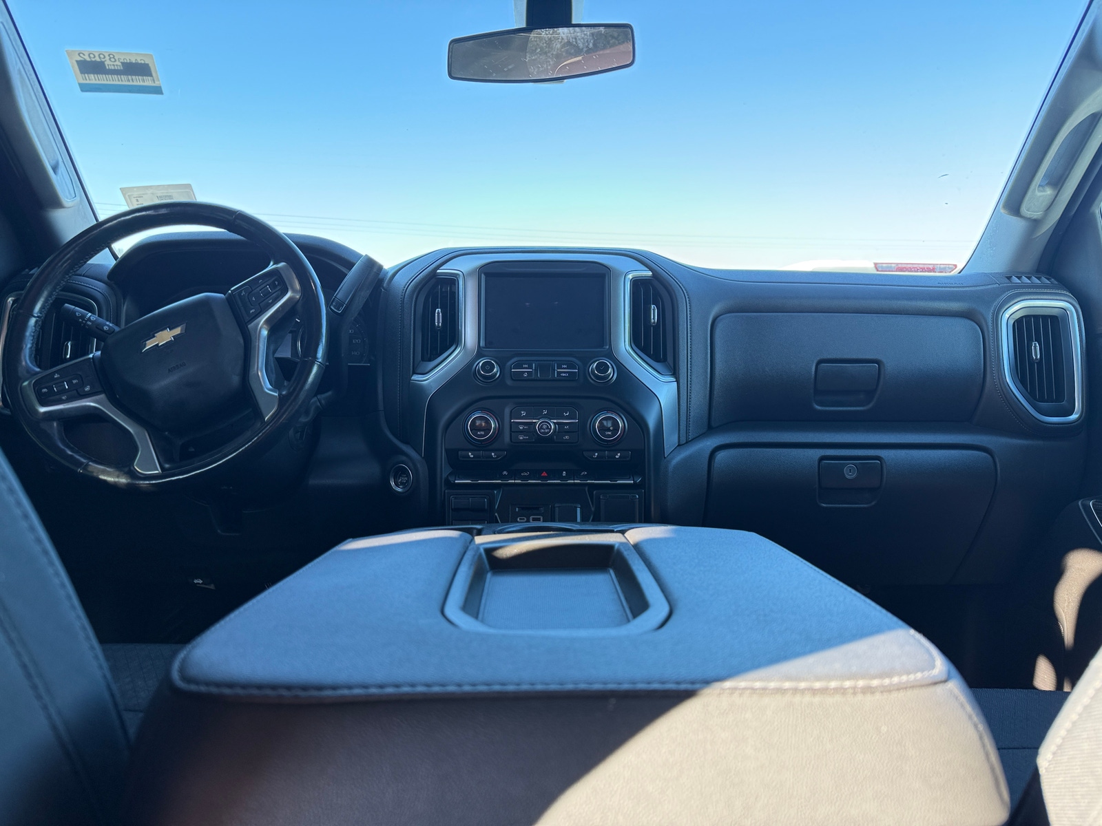 Thumbnail: 2019 Chevrolet Silverado 1500 - 3