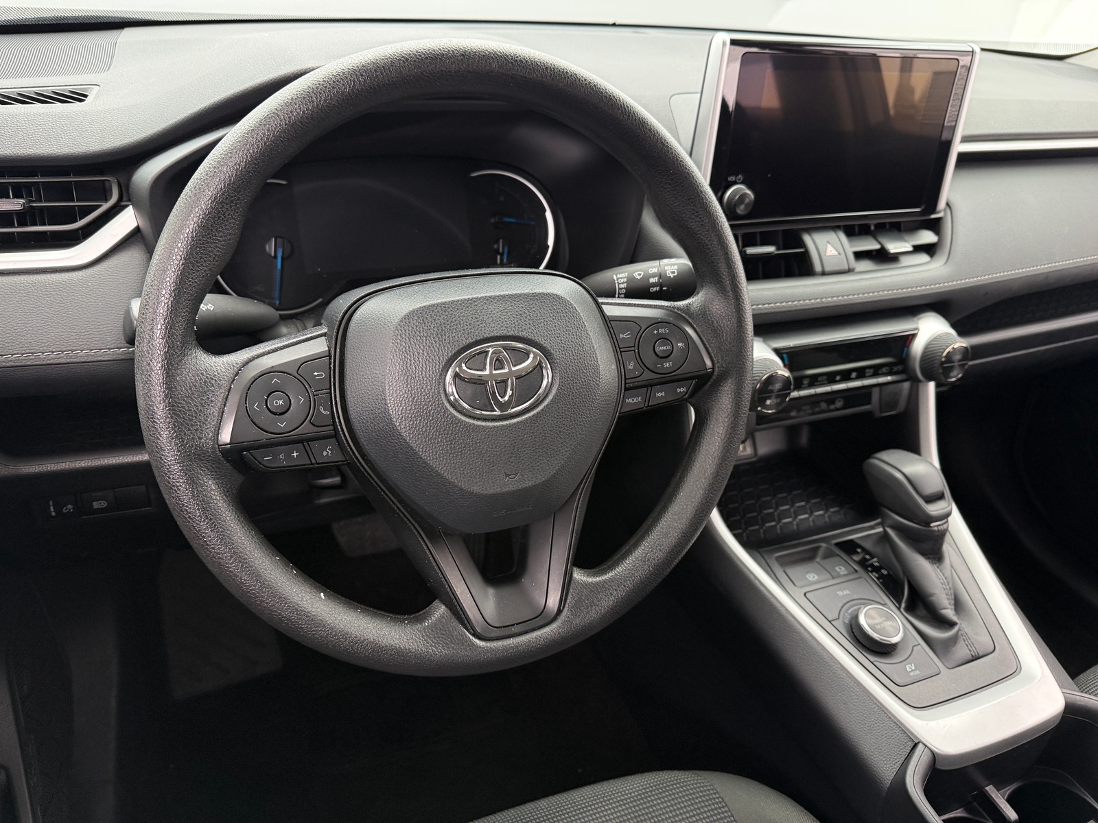 Thumbnail: 2025 Toyota RAV4 - 5