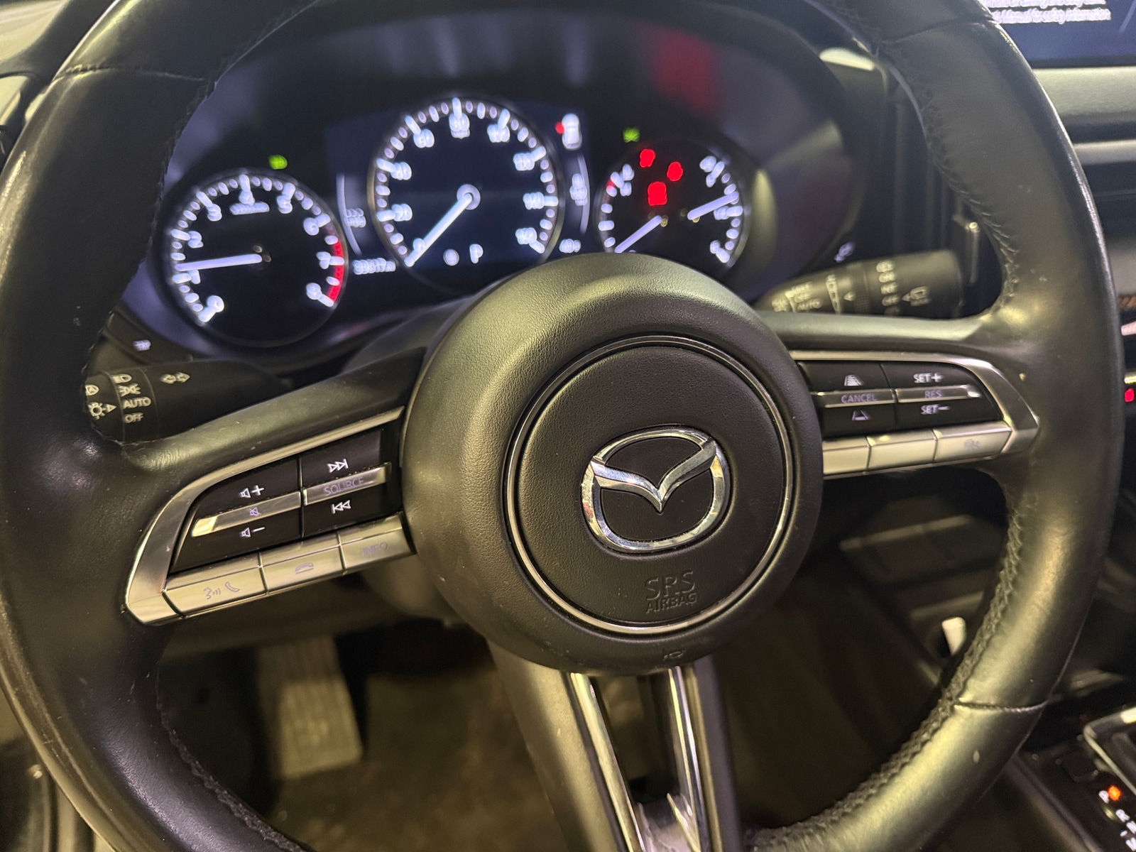 Thumbnail: 2023 Mazda CX-50 - 4