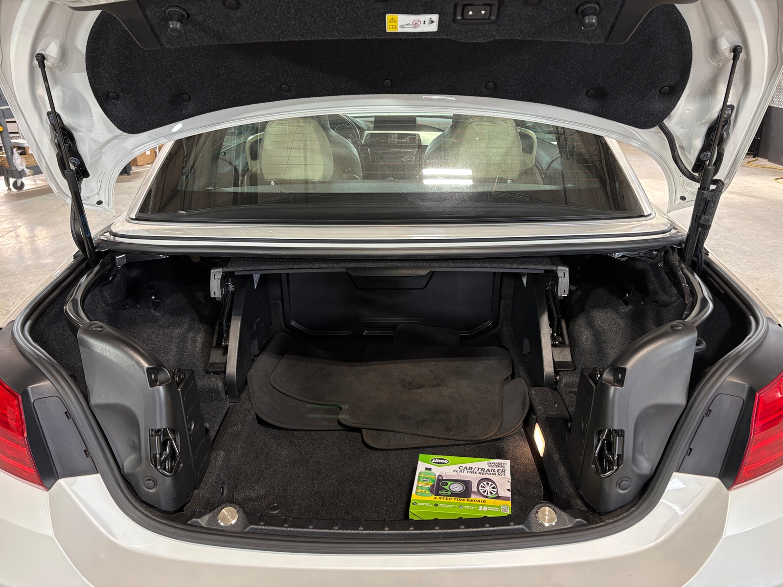 Thumbnail: 2014 BMW 4 Series - 7