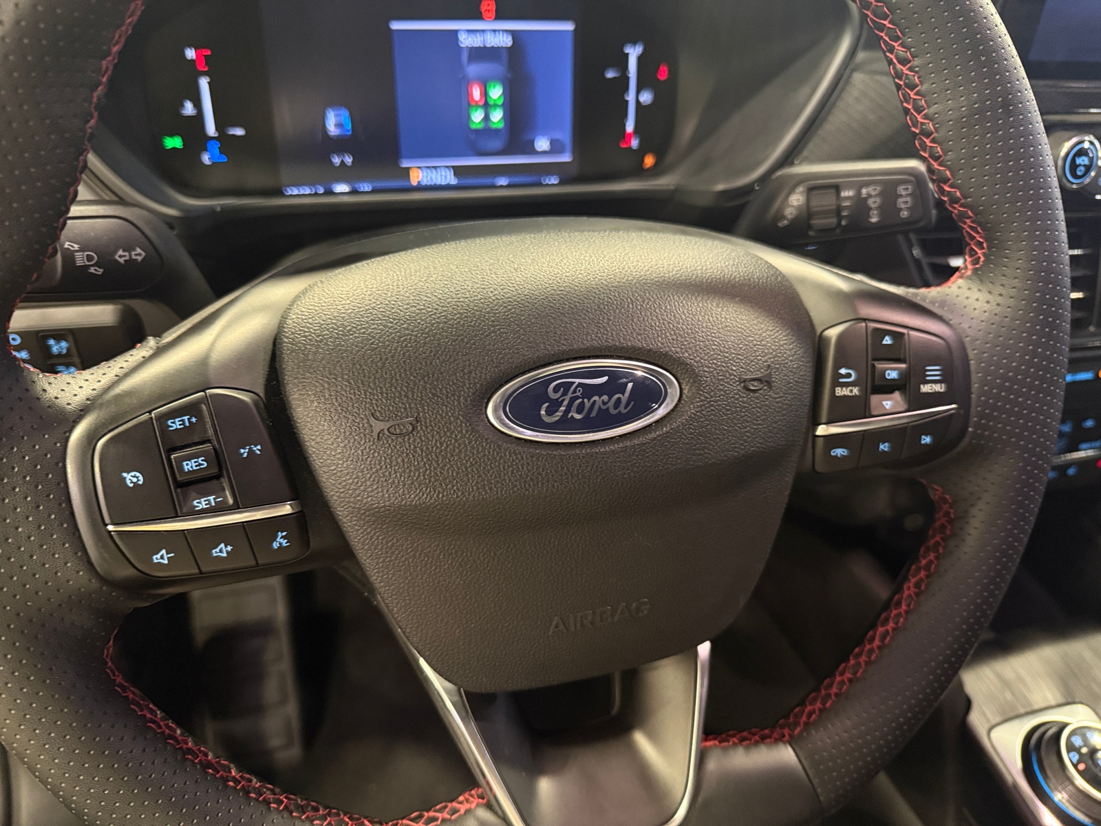 Thumbnail: 2025 Ford Escape - 4