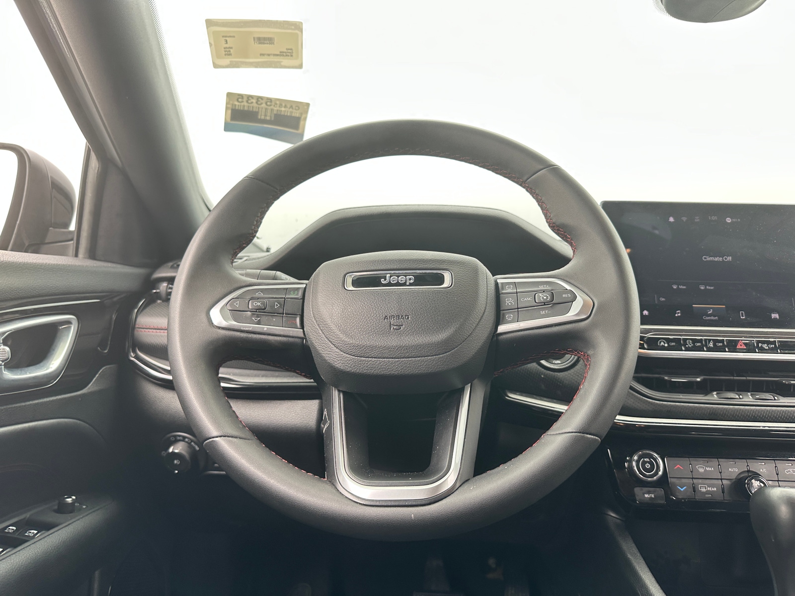 Thumbnail: 2025 Jeep Compass - 5