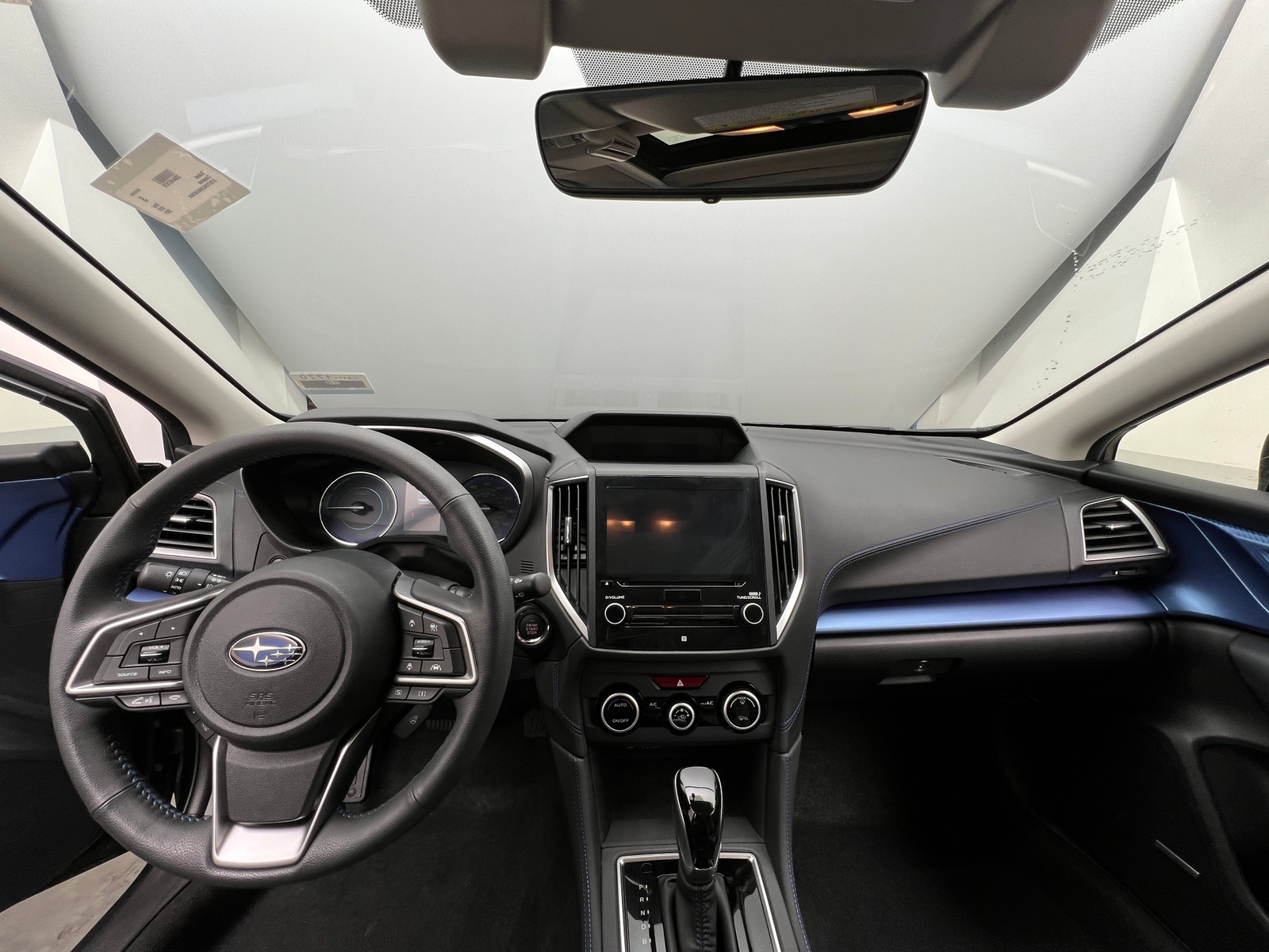 Thumbnail: 2021 Subaru Crosstrek - 2