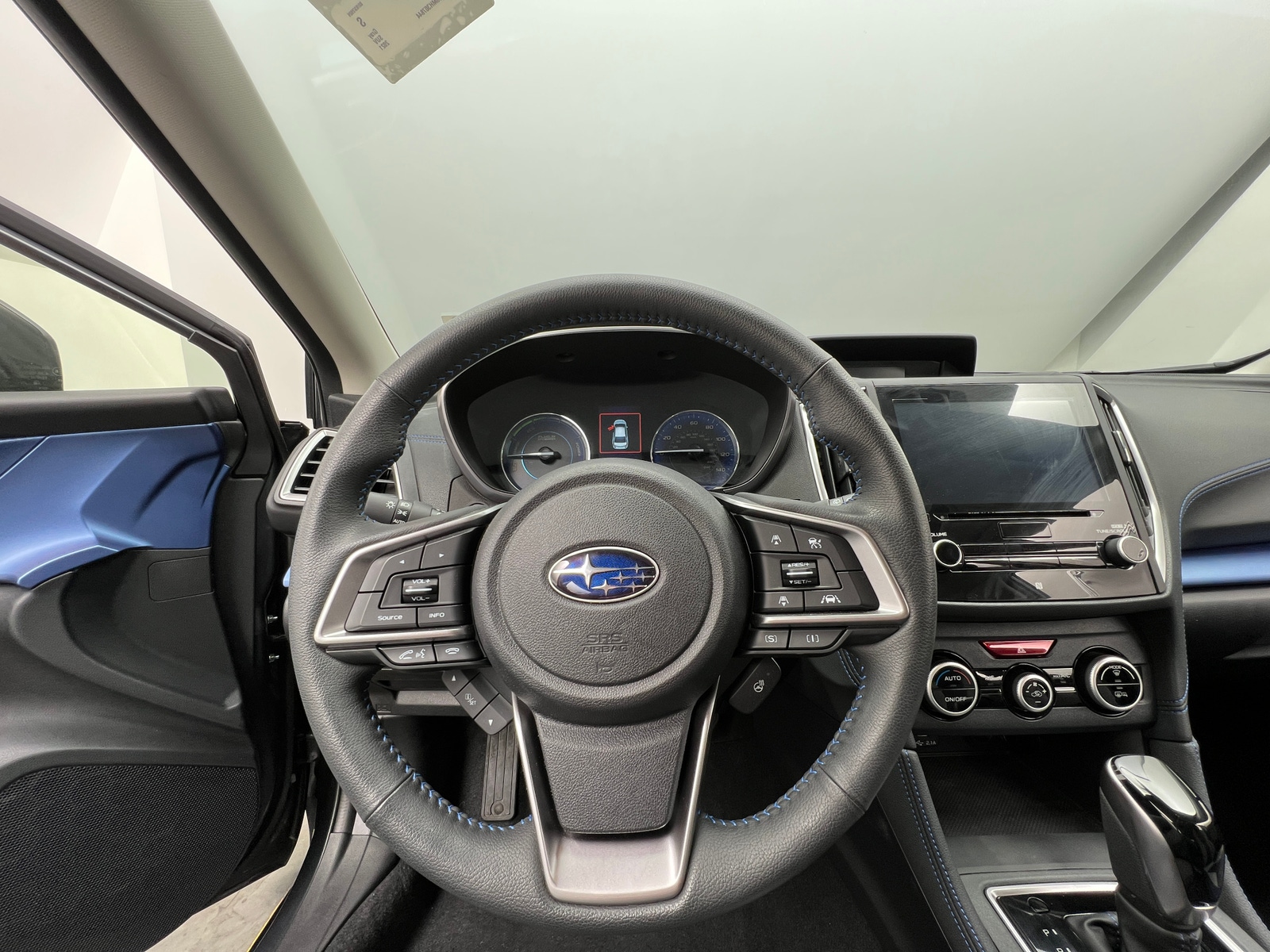 Thumbnail: 2021 Subaru Crosstrek - 4