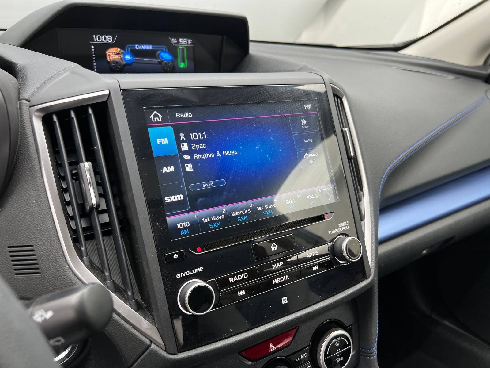 Thumbnail: 2021 Subaru Crosstrek - 3